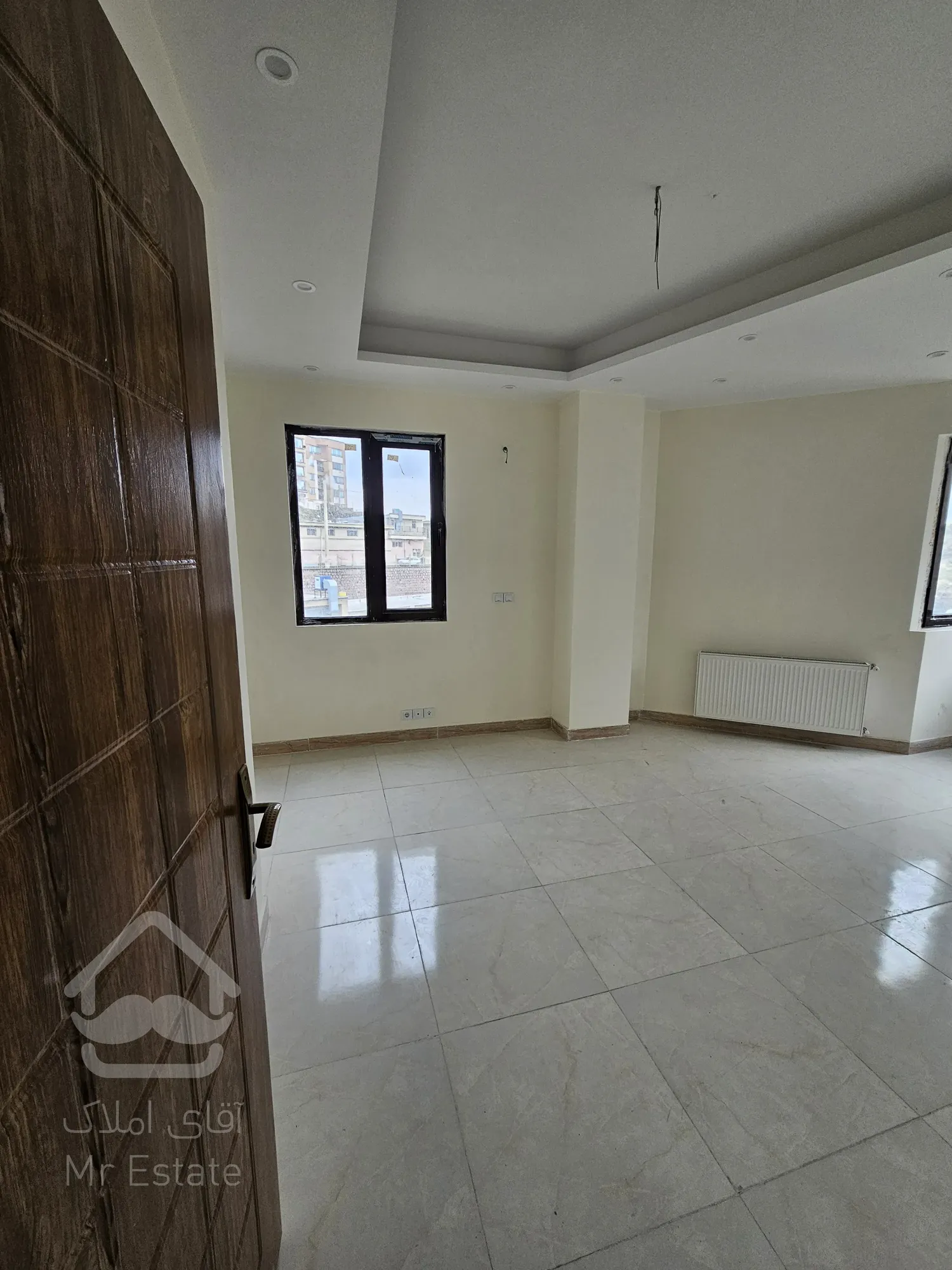 آپارتمان بزرگ کردستان سنندج