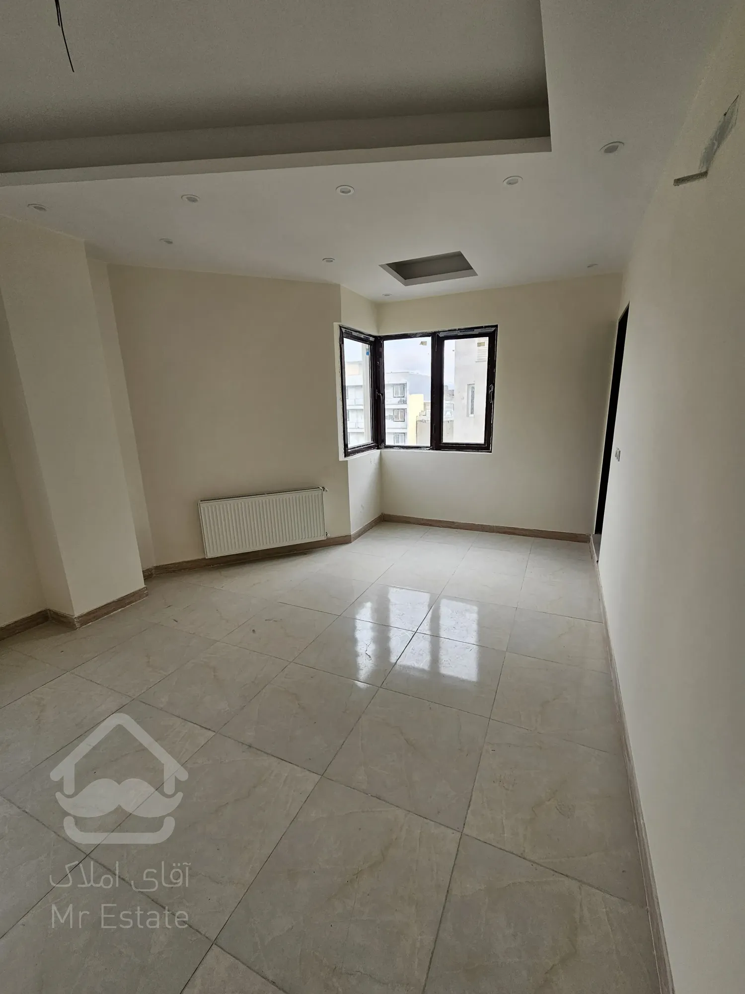 آپارتمان بزرگ کردستان سنندج