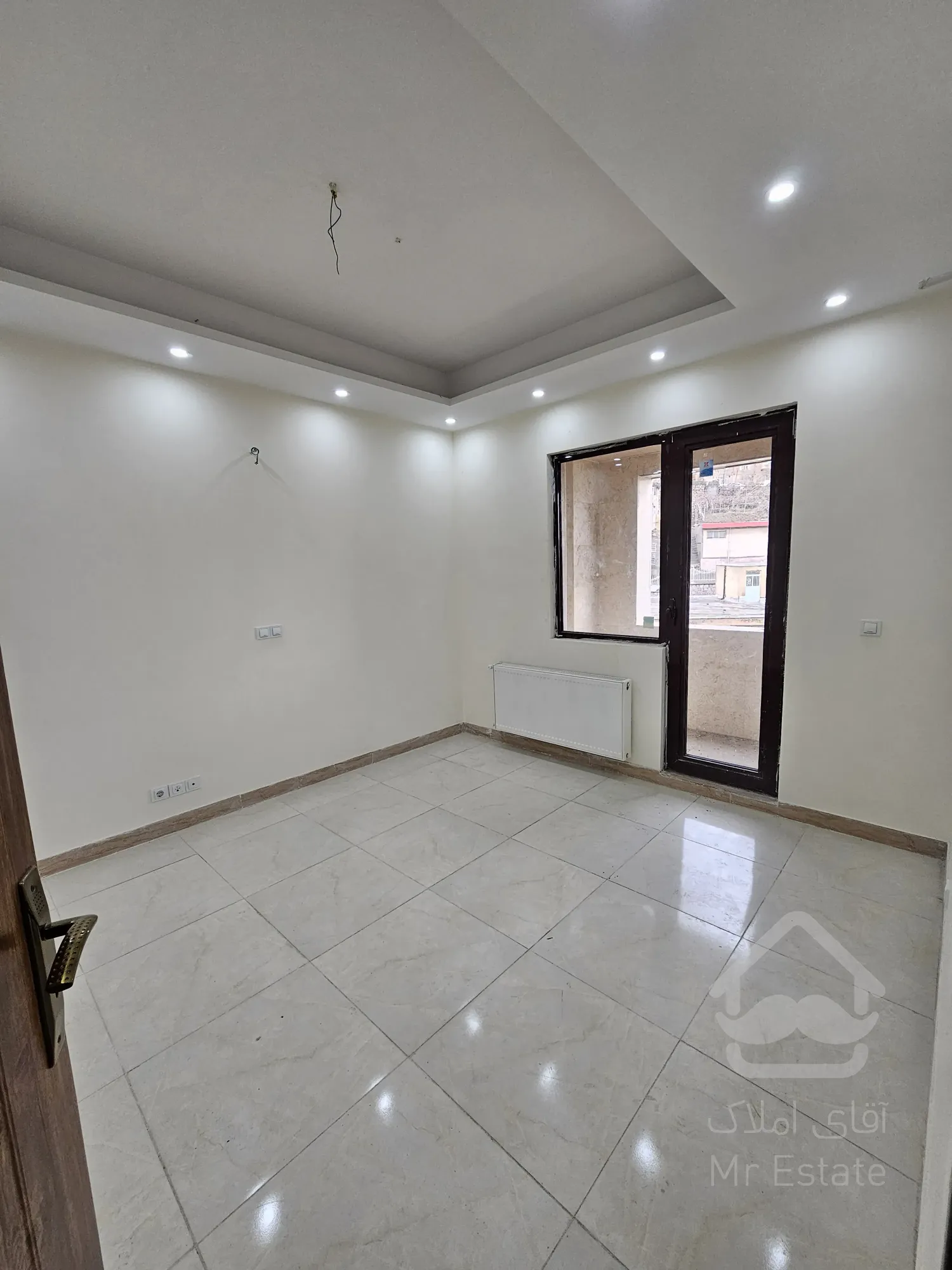 آپارتمان بزرگ کردستان سنندج