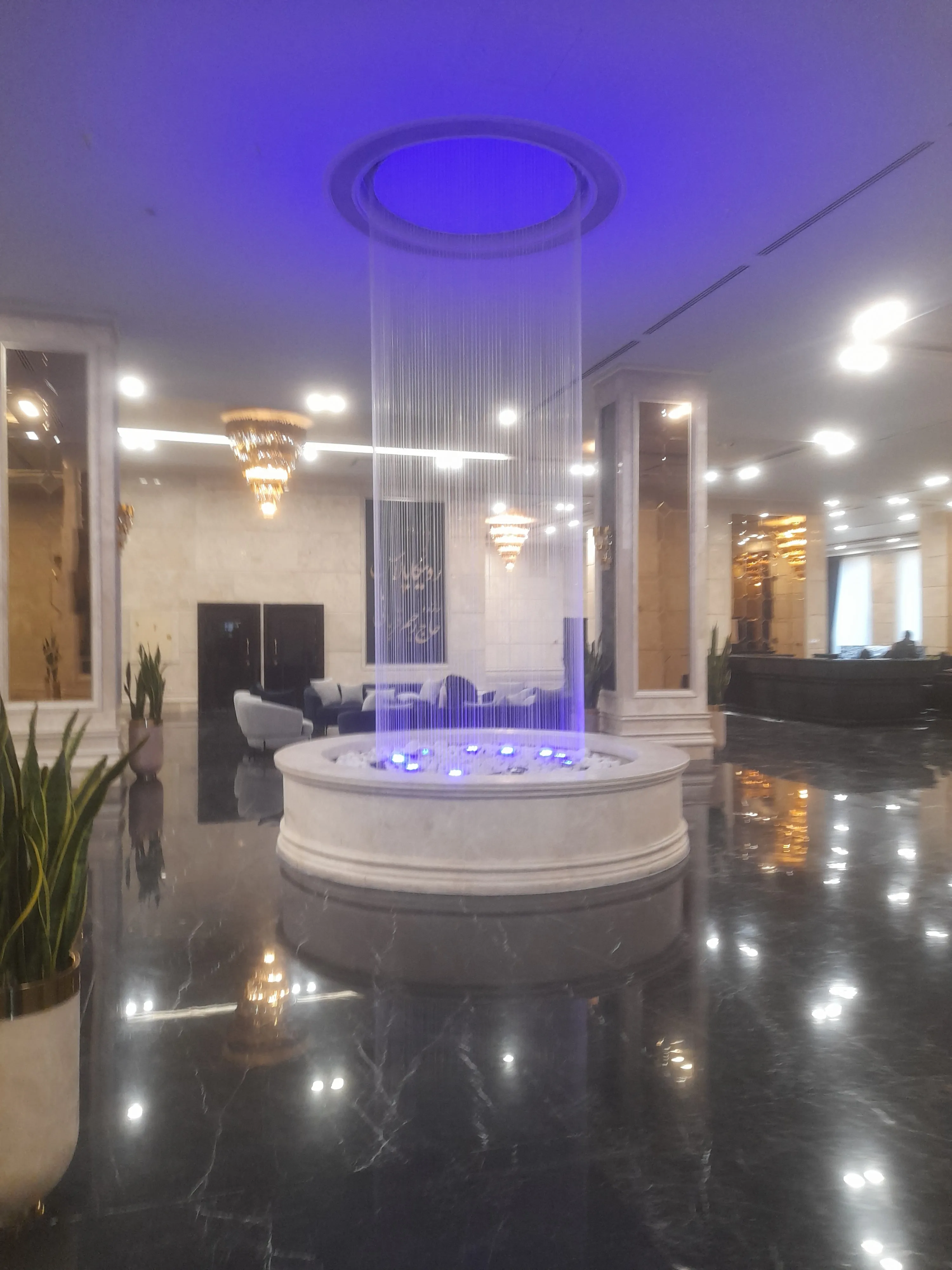 سرمایه گذاری طلا روی زمین طلا/31 متر تجاری