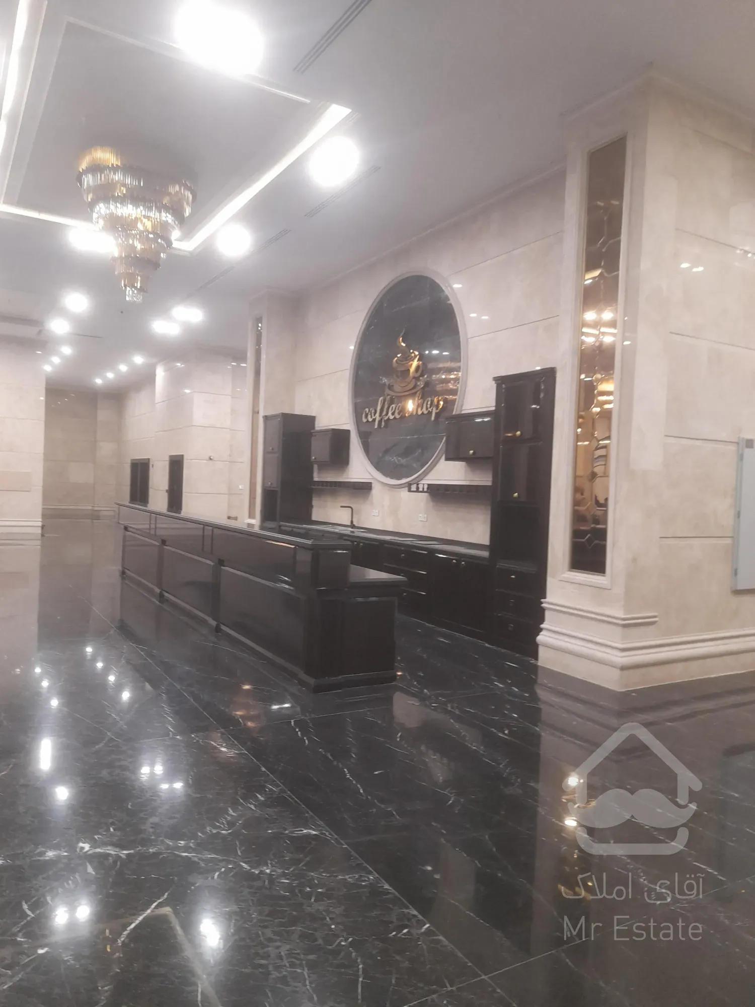 پیش فروش مغازه طلافروشی فول امکانات در مدرنترین برج تجاری اداری