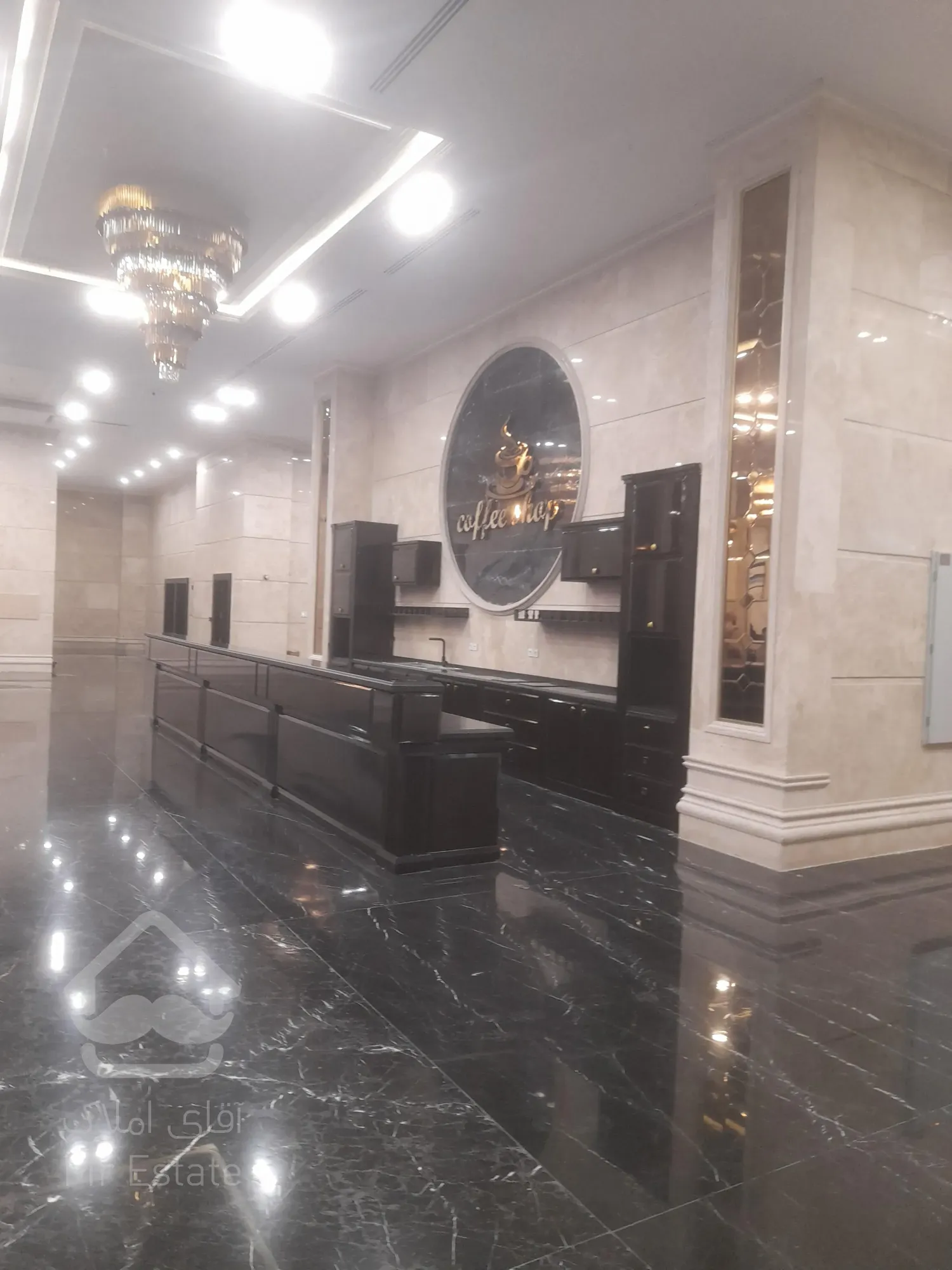 پیش فروش مغازه 35متری در مرکزتجاری رونیکاپالاس با اقساط36ماهه