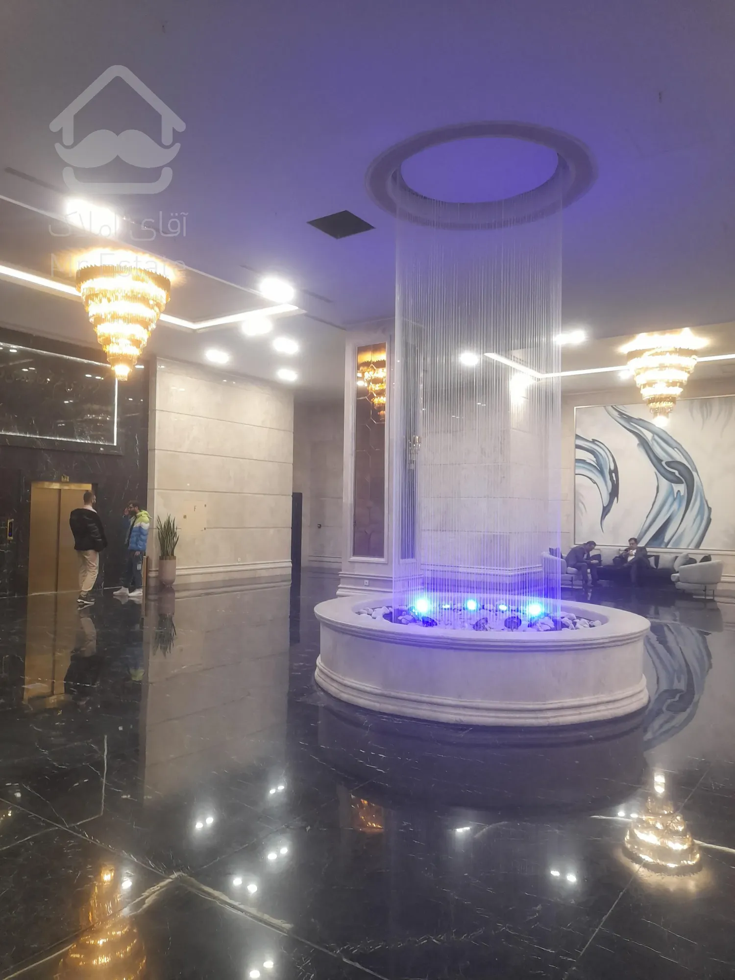 پیش فروش مغازه 18 متری با شرایط پرداخت ویژه در میرزابابایی