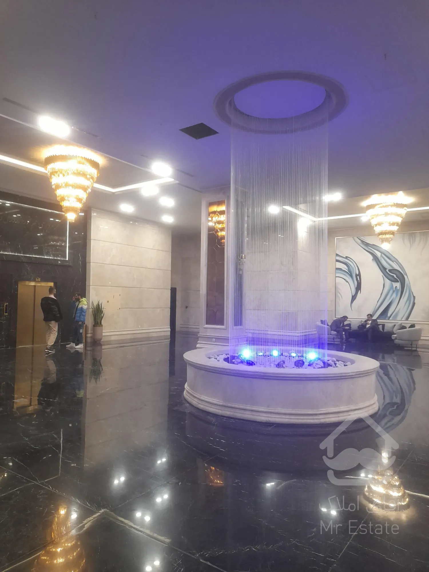 پیش فروش مغازه28متری درجدیدترین مرکزتجاری مجموعه رونیکاپالاس