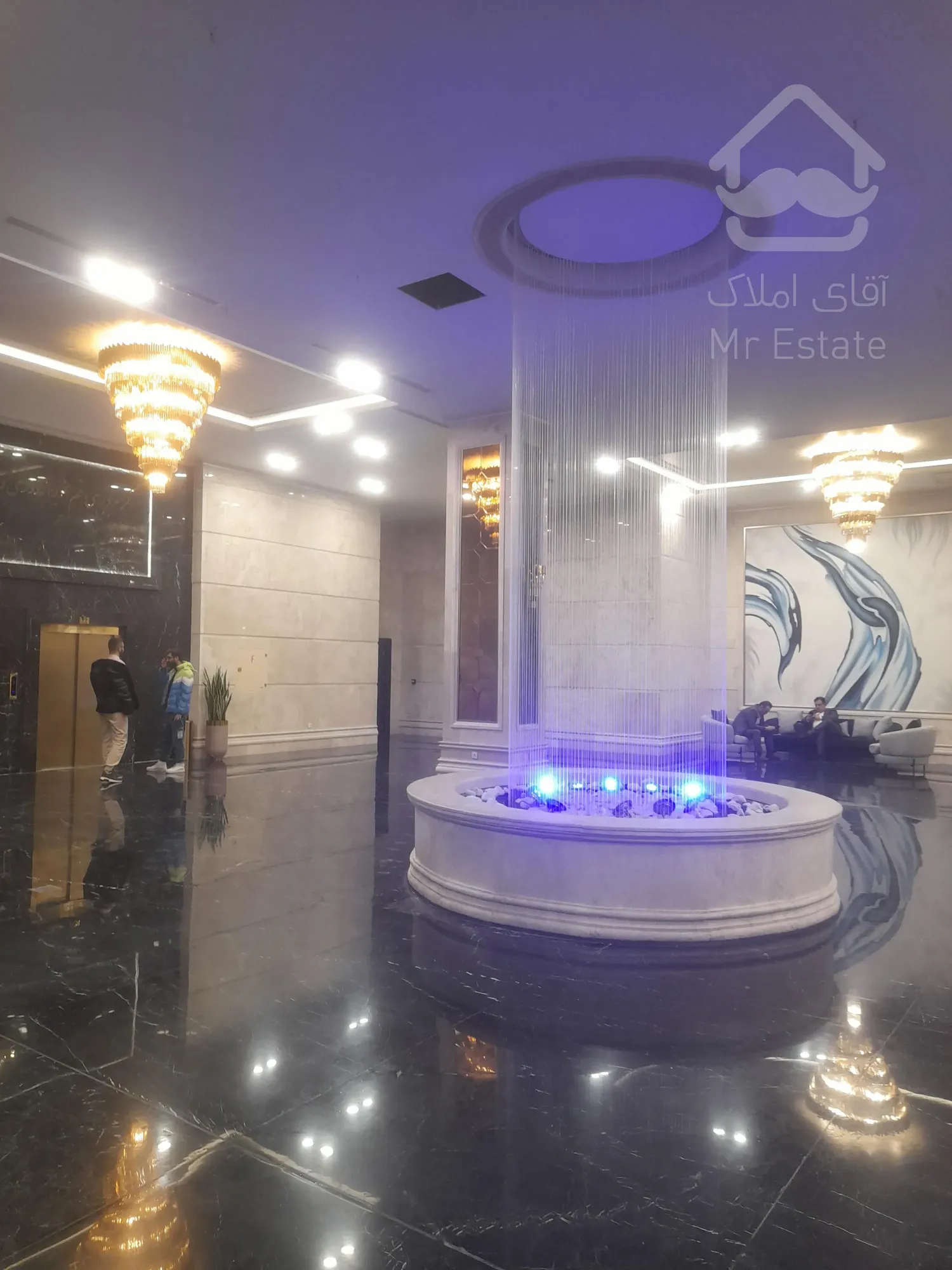 فروش واحد اداری69متری مناسب کسب و کار شما/اقساط/غرب