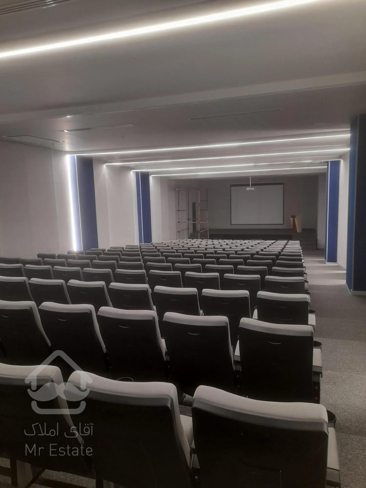 فروش واحد اداری فول هتلینگ 84 متر فلت