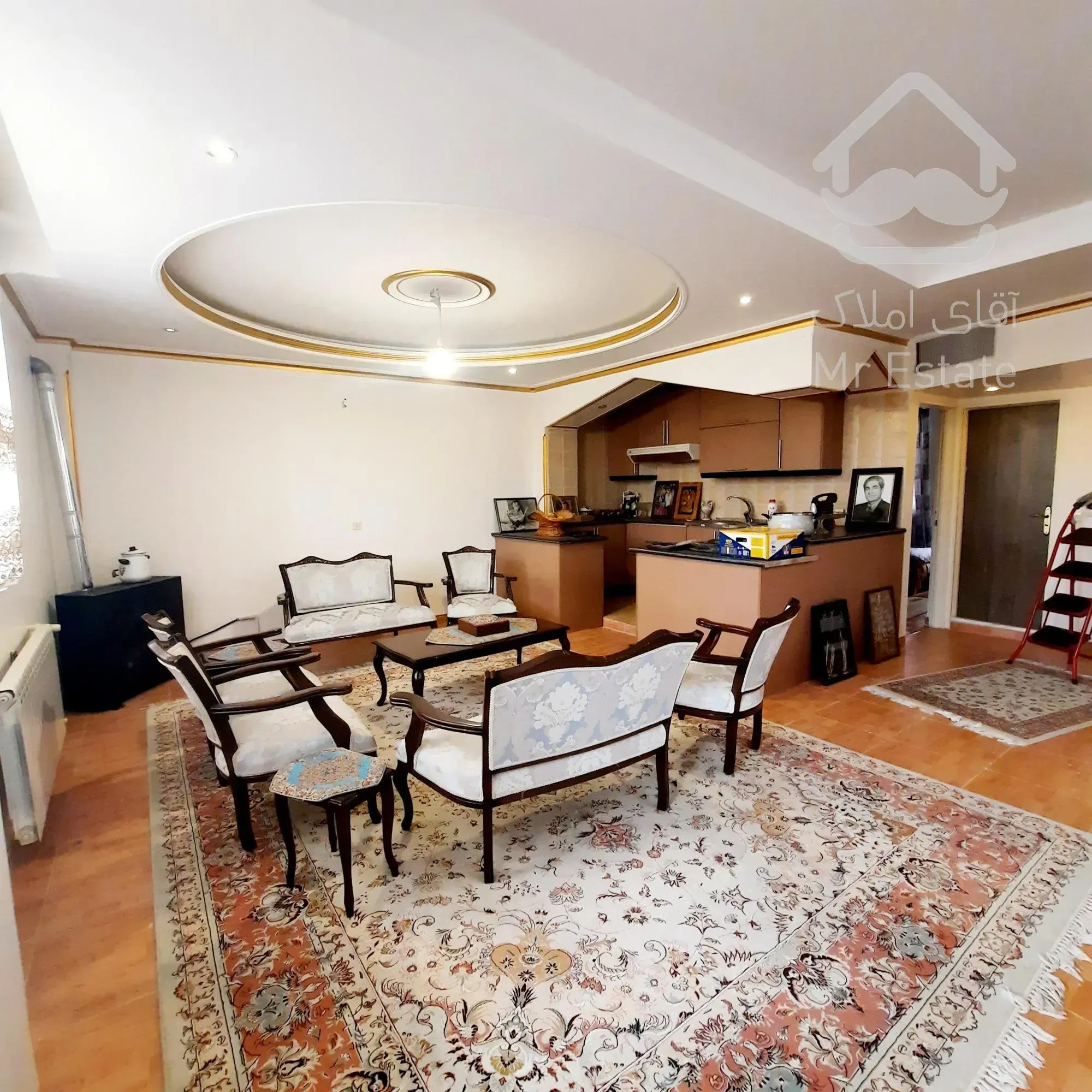 ۵۲۰ متر * دوبلکس * تاپ لوکیشن * مهستان *