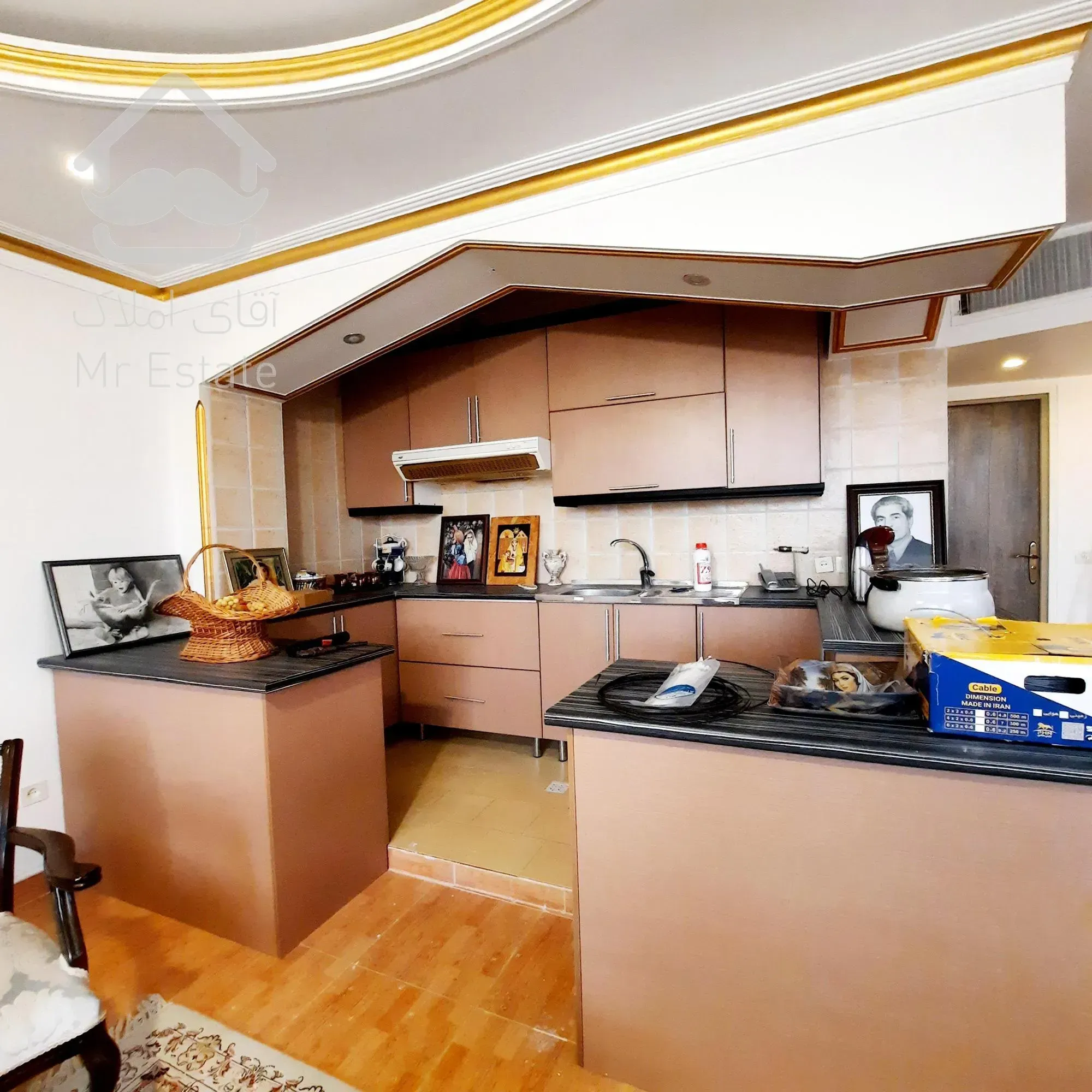 ۵۲۰ متر * دوبلکس * تاپ لوکیشن * مهستان *