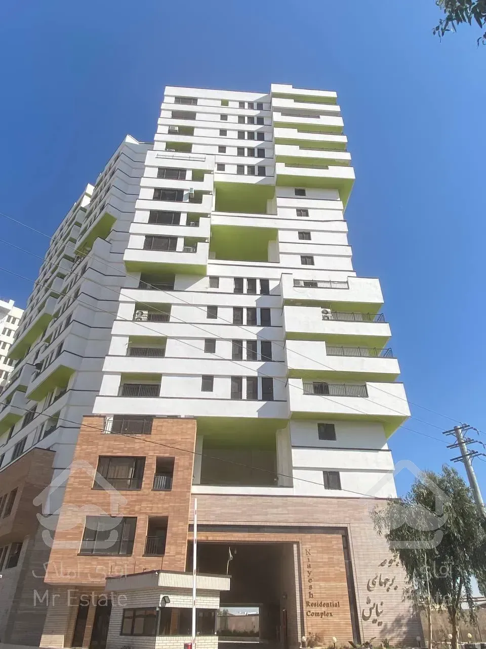 آپارتمان دو خوابه زعفرانیه