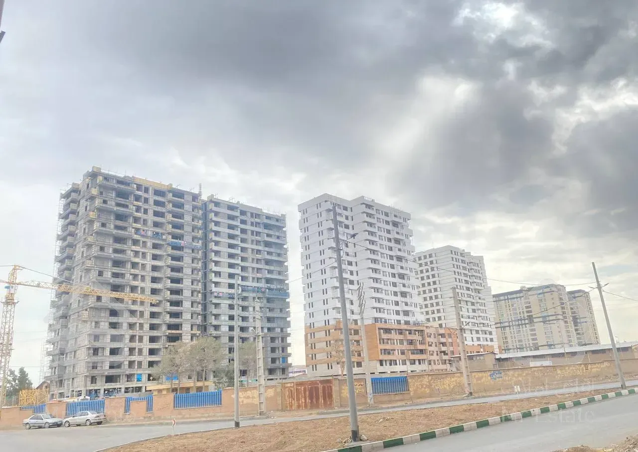 آپارتمان سه خوابه زعفرانیه قم