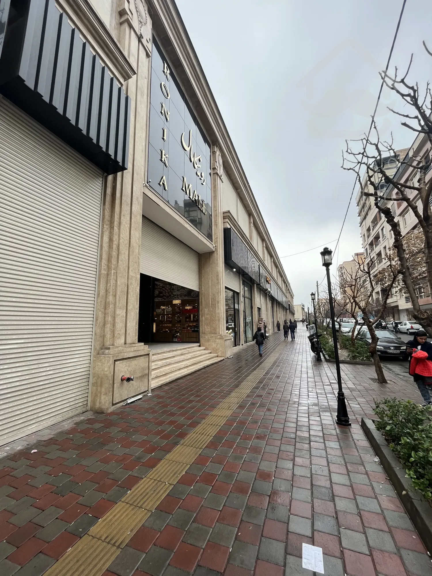 فروش تجاری رونیکا مال هروی