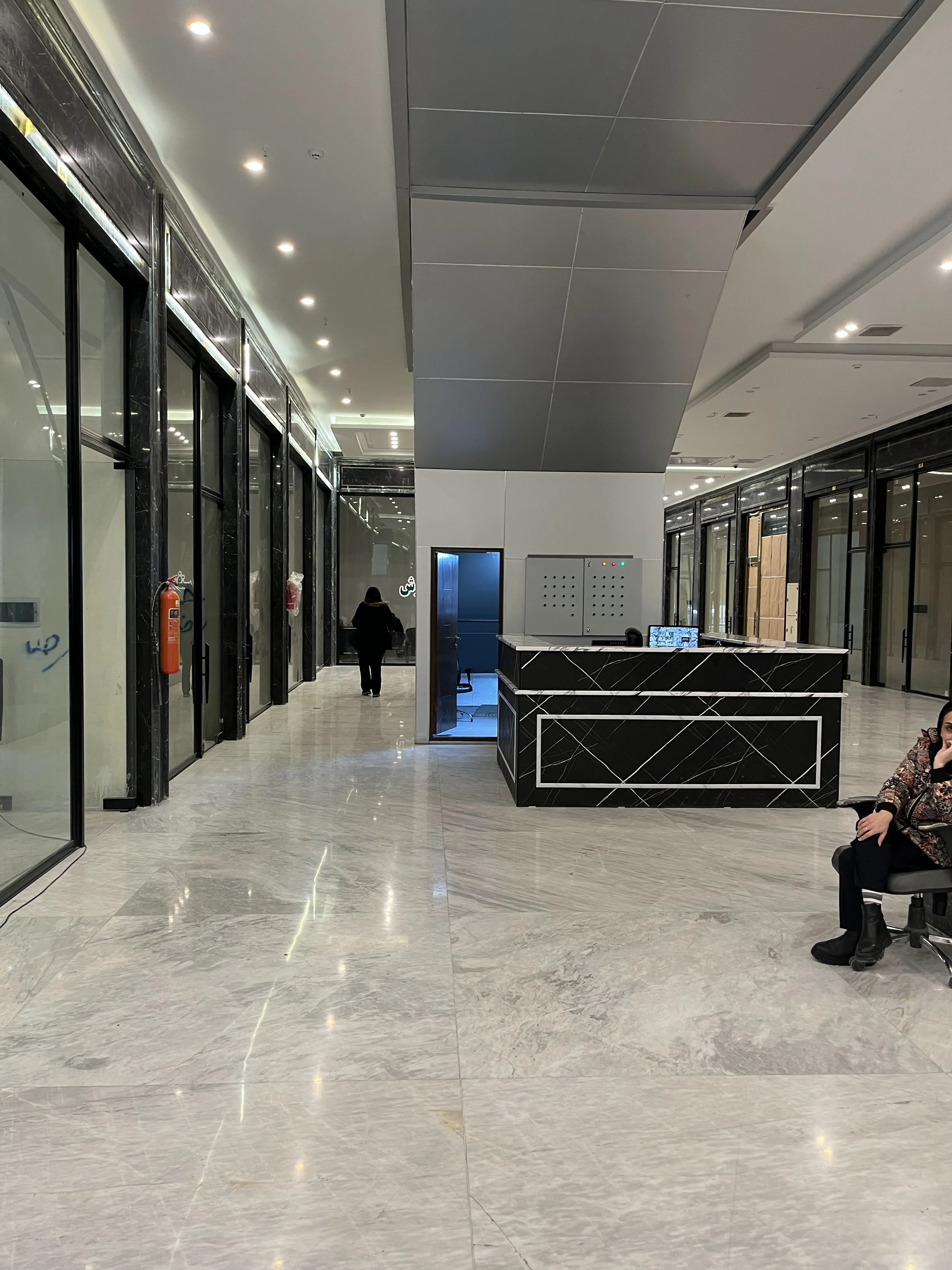 پیش فروش یک باب تجاری/ داخل پاساژ/صنف طلا