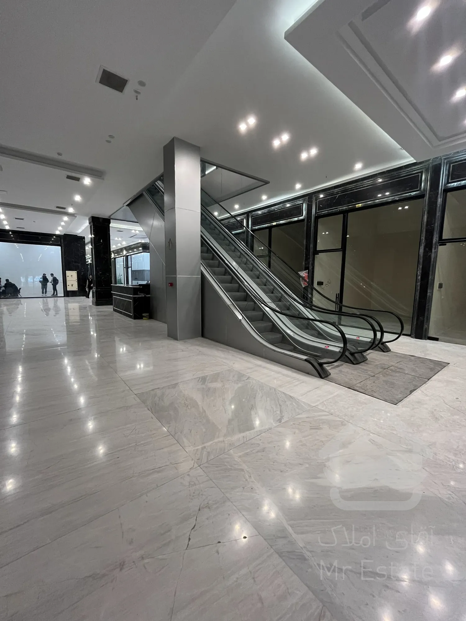 فروش اقساطی واحد 39 متری تجاری، مژده