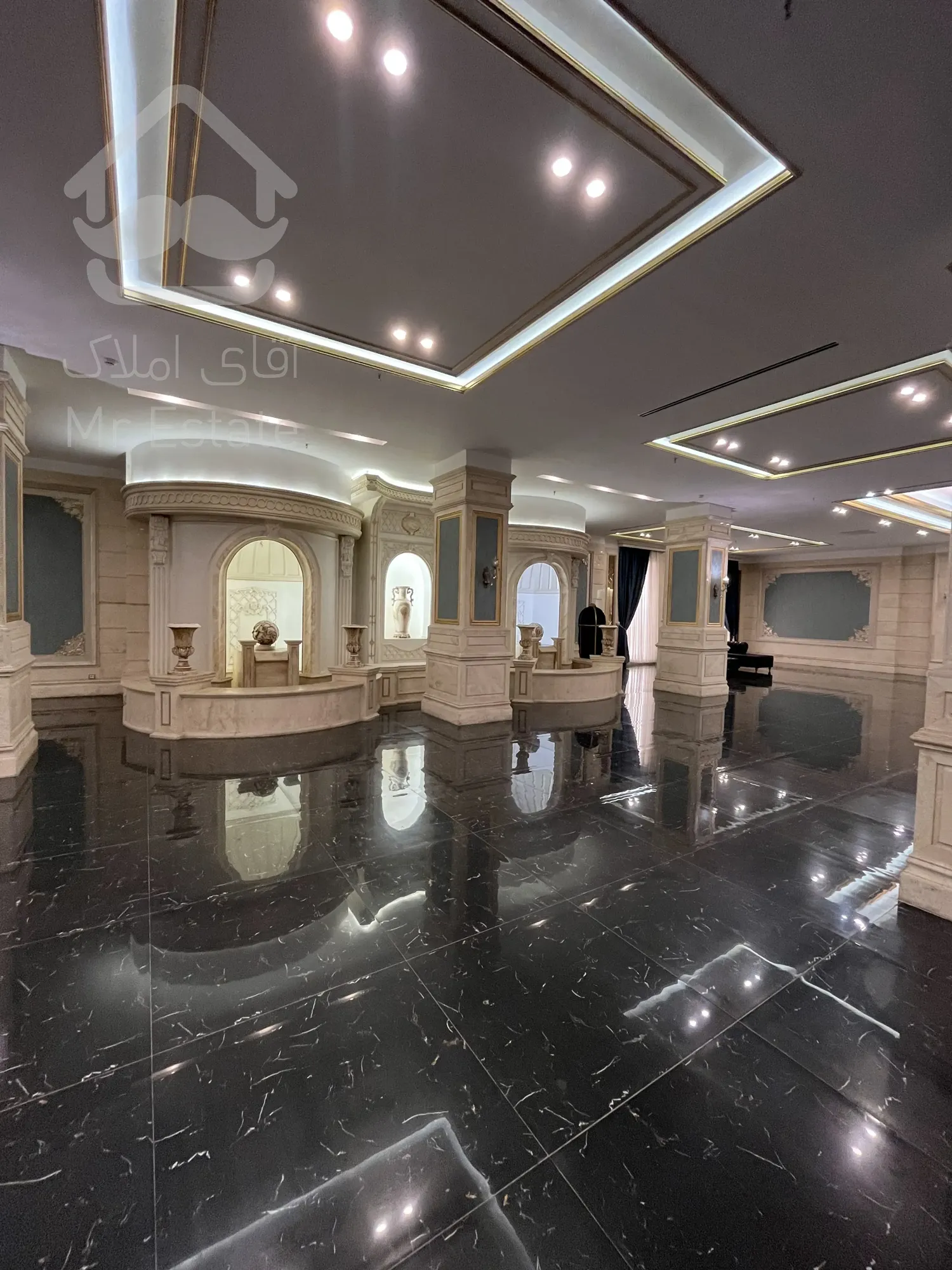 پیش فروش آپارتمان 116 متری لوکس در رونیکا پالاس لاله