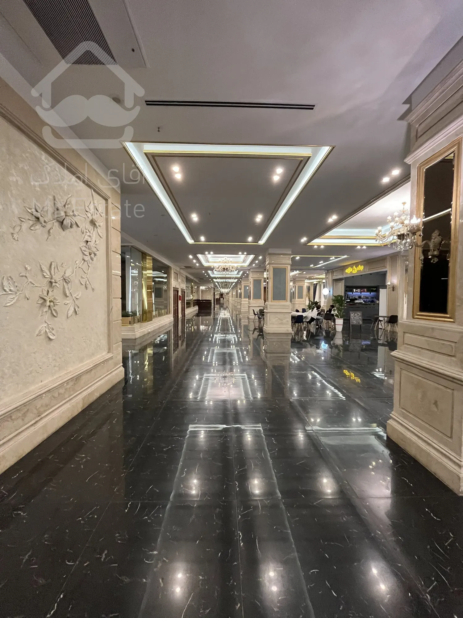 پیش فروش واحد 122متری در رسالت