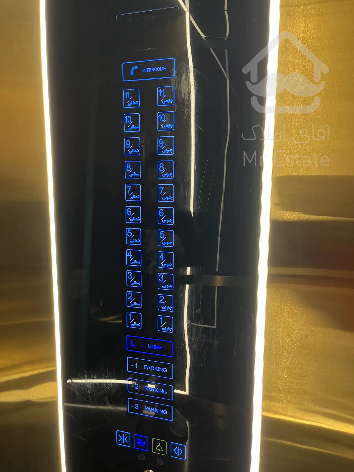 پیش فروش واحد 121 متری در درشت