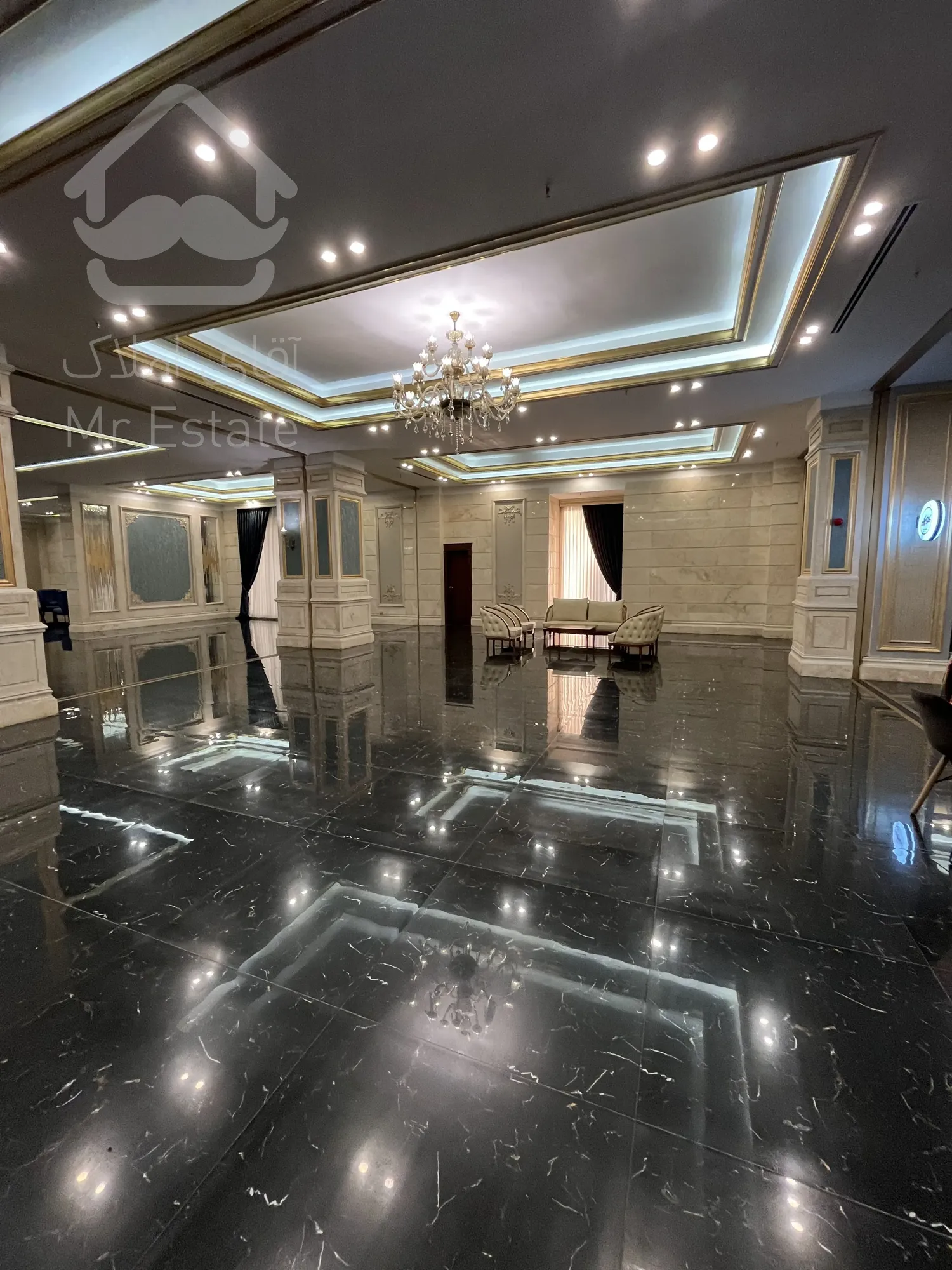 پیش فروش آپارتمان 129 متری دو خواب مدرن در تاپ لوکیشن شرق تهران