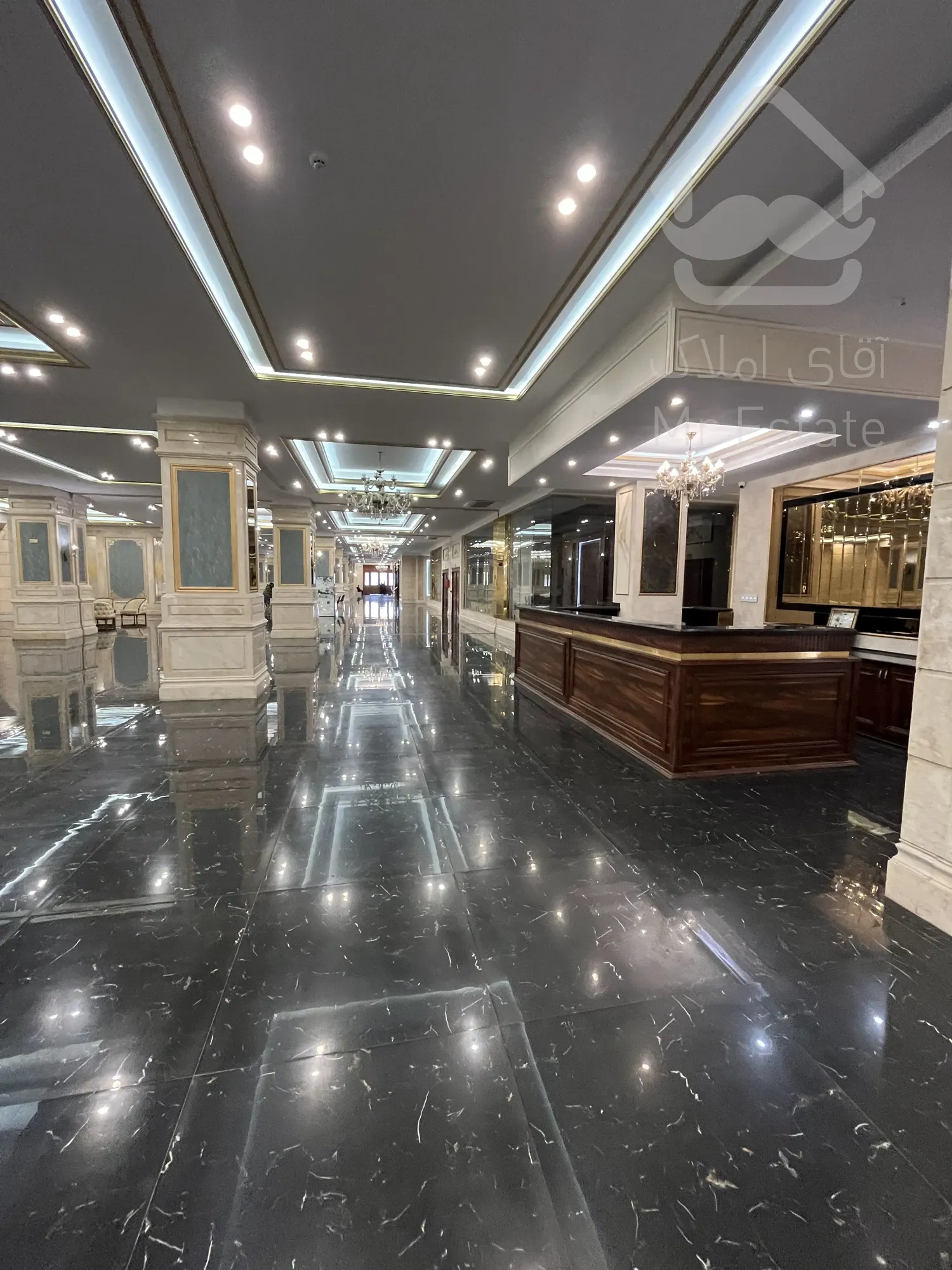 فروش واحد شیک رونیکاپالاس کوهک در چیتگر