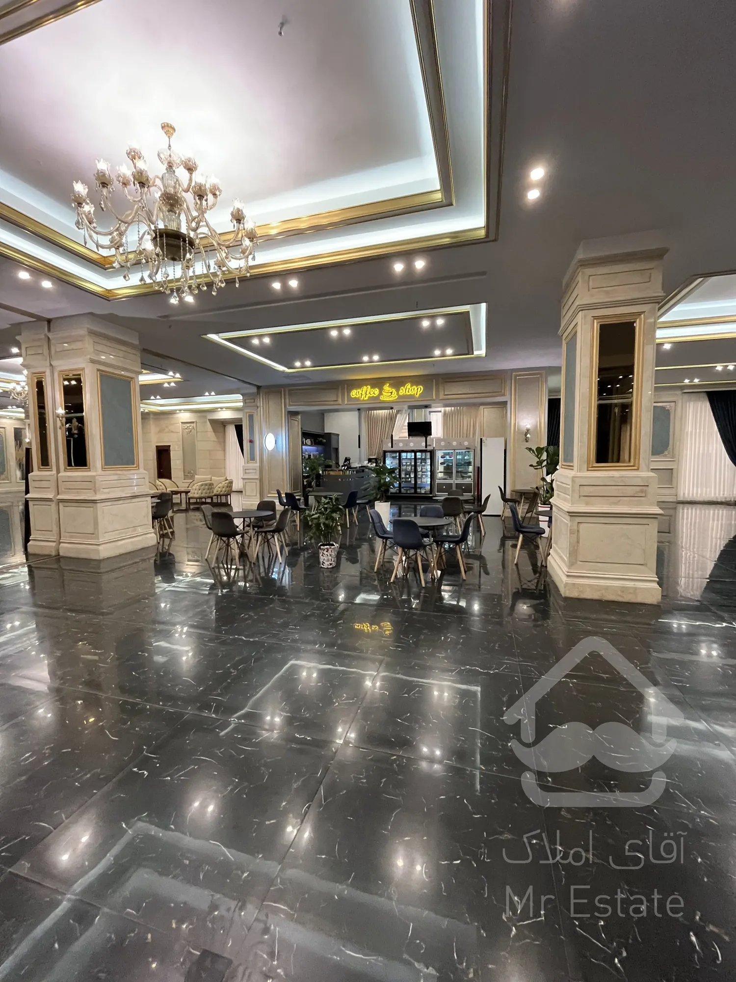 فروش آپارتمان 116 متری خوش نقشه دو خواب در رونیکا پالاس کوهک