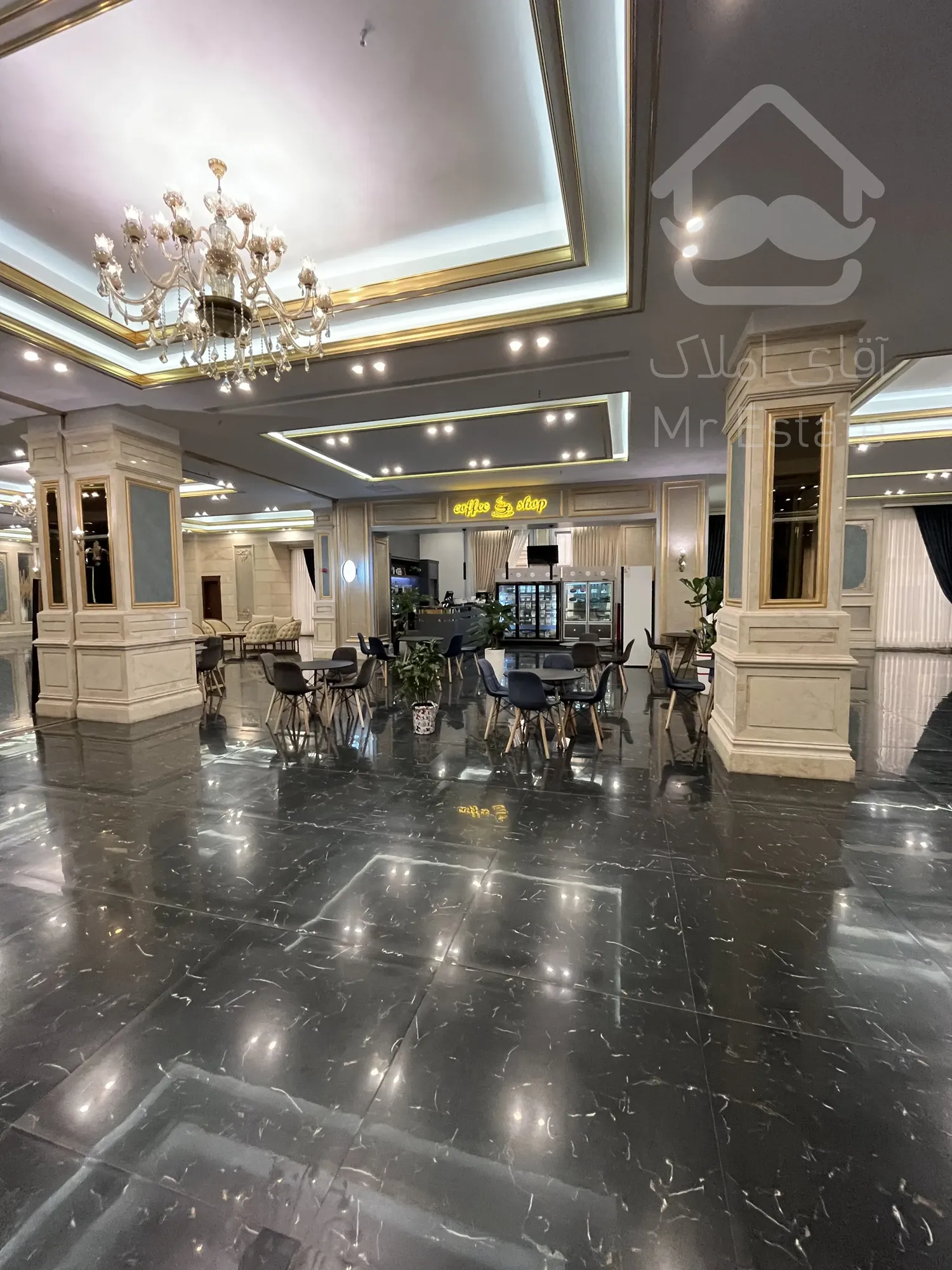 فروش آپارتمان 115 متری لوکس در رونیکا پالاس کوهک