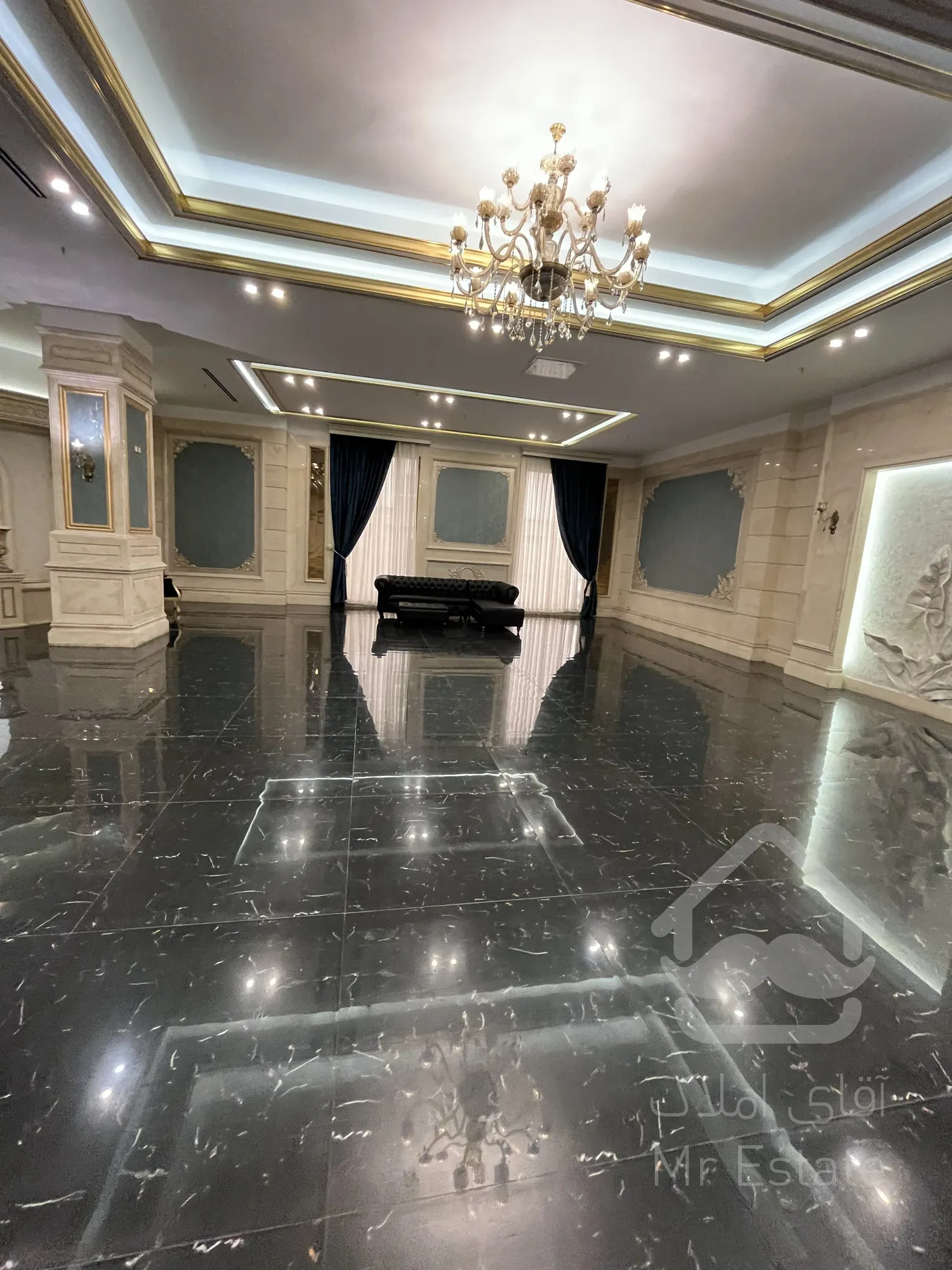 پیش فروش آپارتمان 129 متری مدرن دو خواب در تاپ لوکیشن شرق تهران