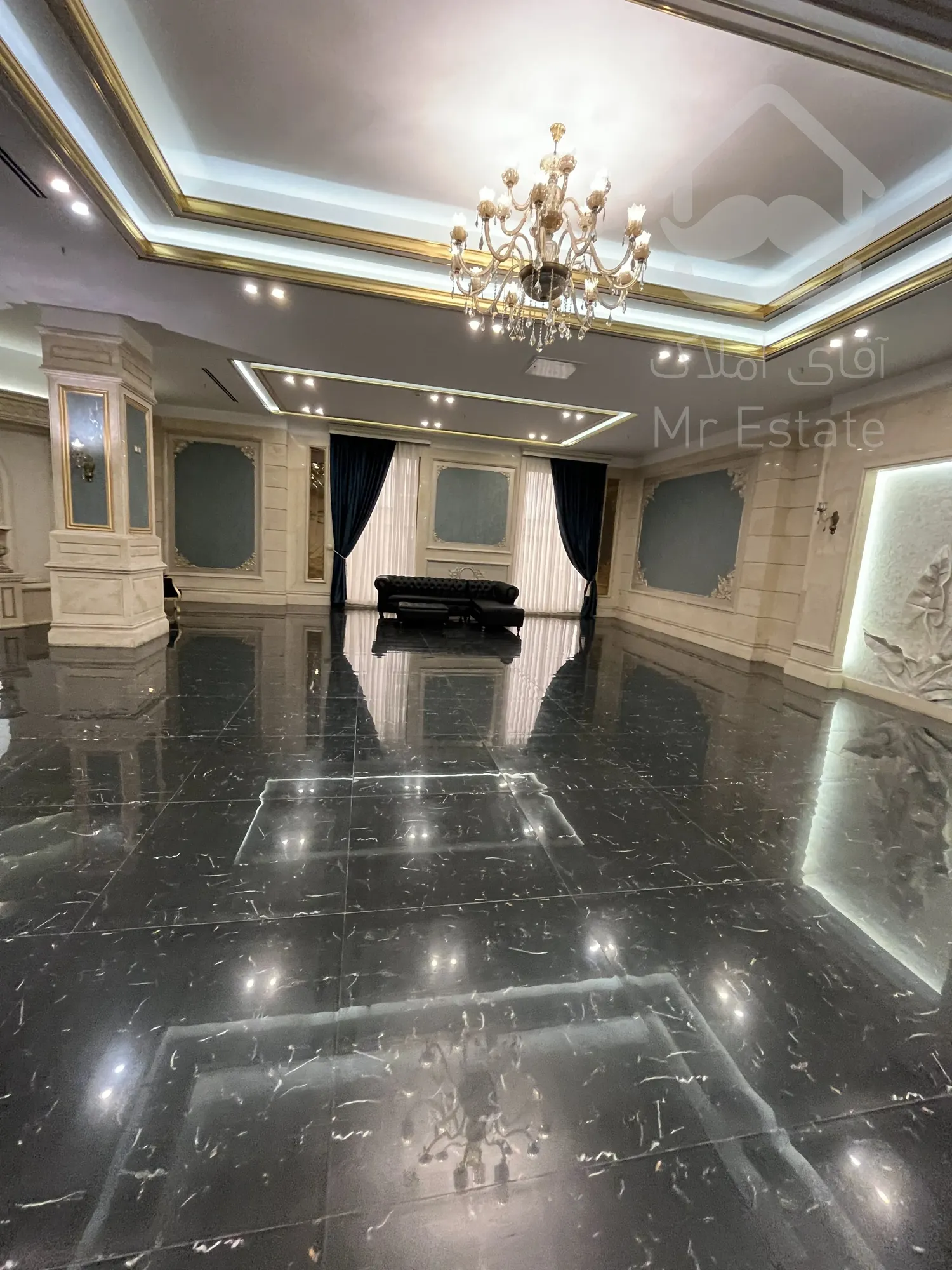 پیش فروش آپارتمان 117 متری مدرن دو خواب در شهرک لاله