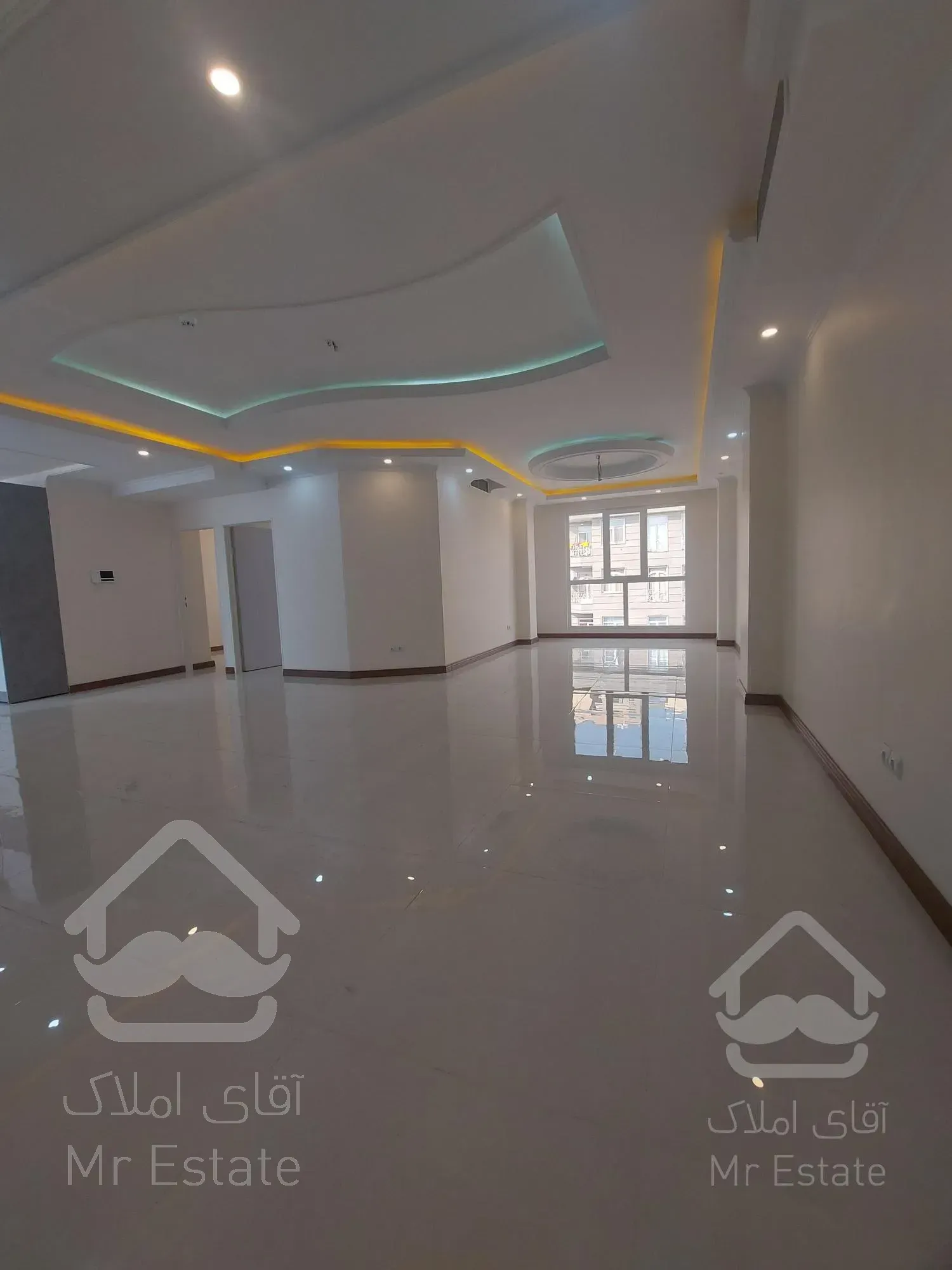 اجاره واحد ۱۲۰متر ۲خواب سعادت آباد برای زوج های خوش سلیقه