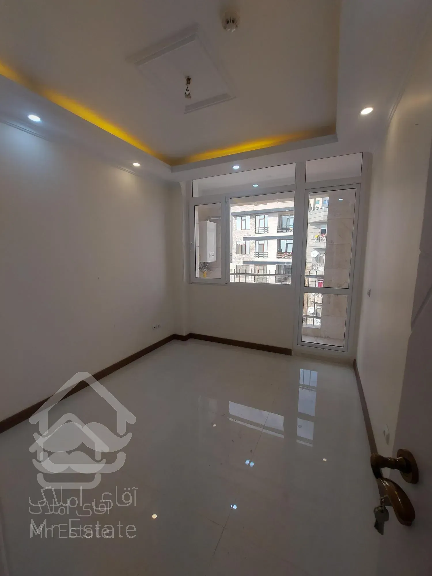 اجاره واحد ۱۲۰متر ۲خواب سعادت آباد برای زوج های خوش سلیقه