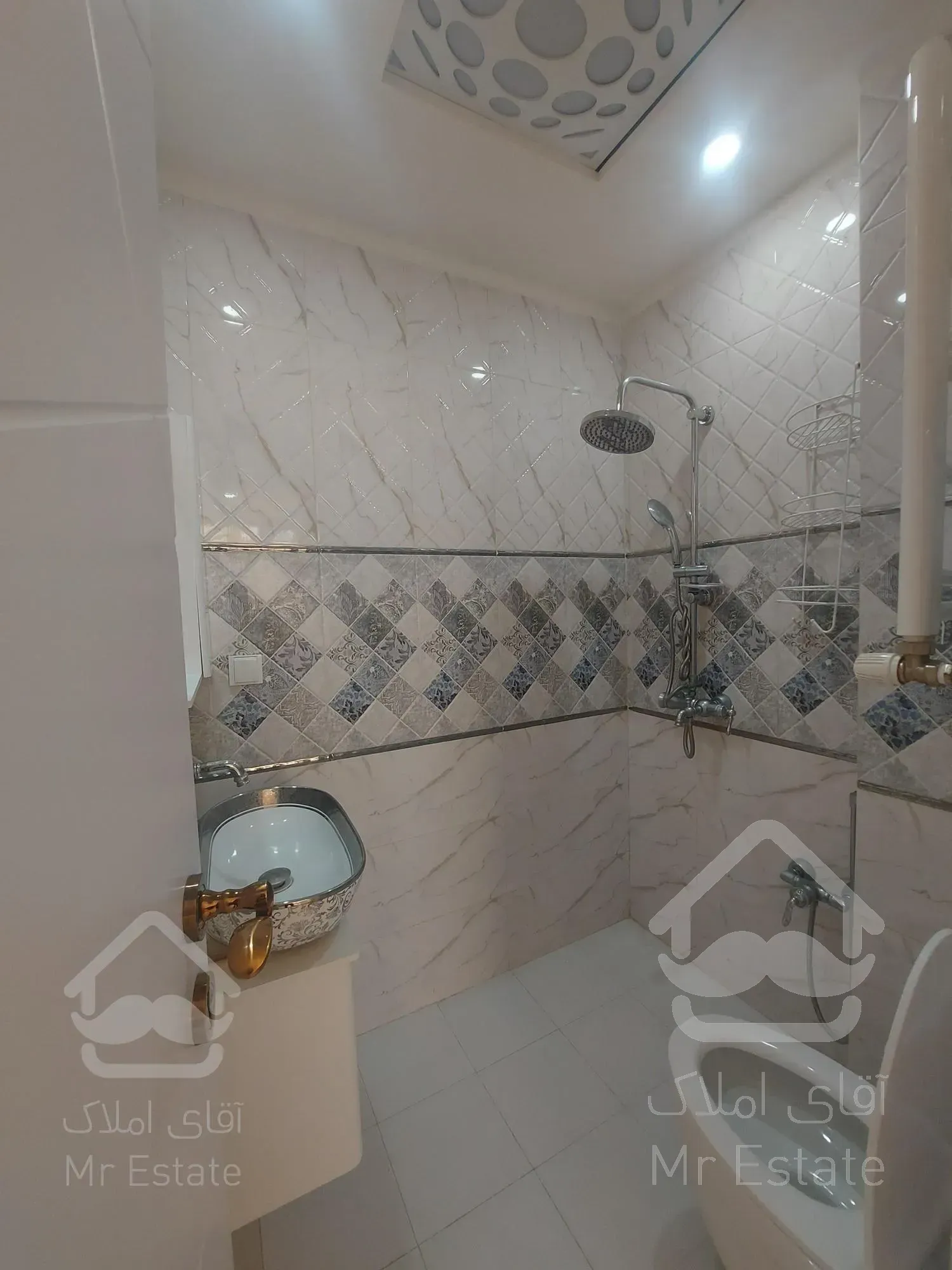 اجاره واحد ۱۲۰متر ۲خواب سعادت آباد برای زوج های خوش سلیقه