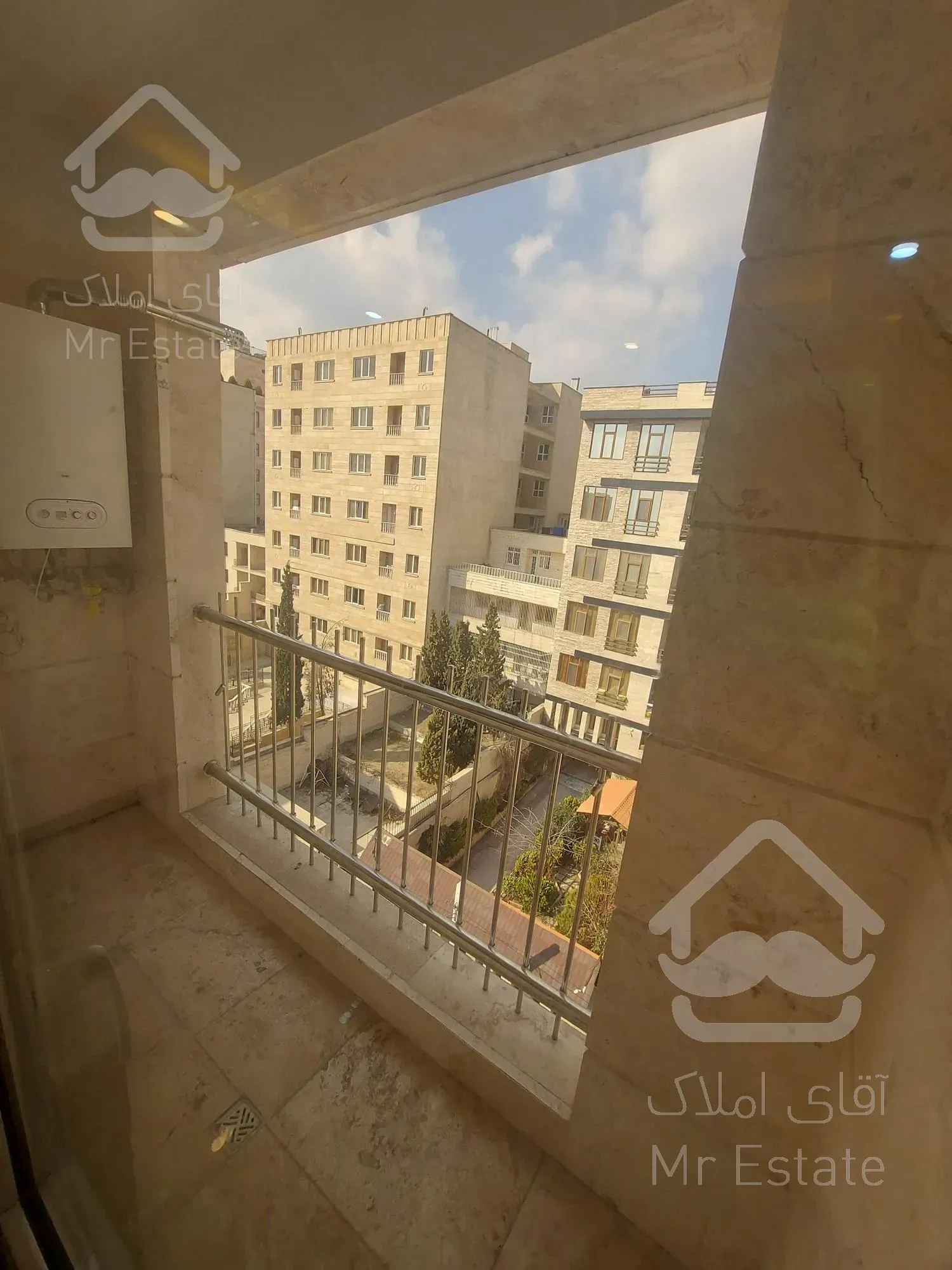 اجاره واحد ۱۲۰متر ۲خواب سعادت آباد برای زوج های خوش سلیقه