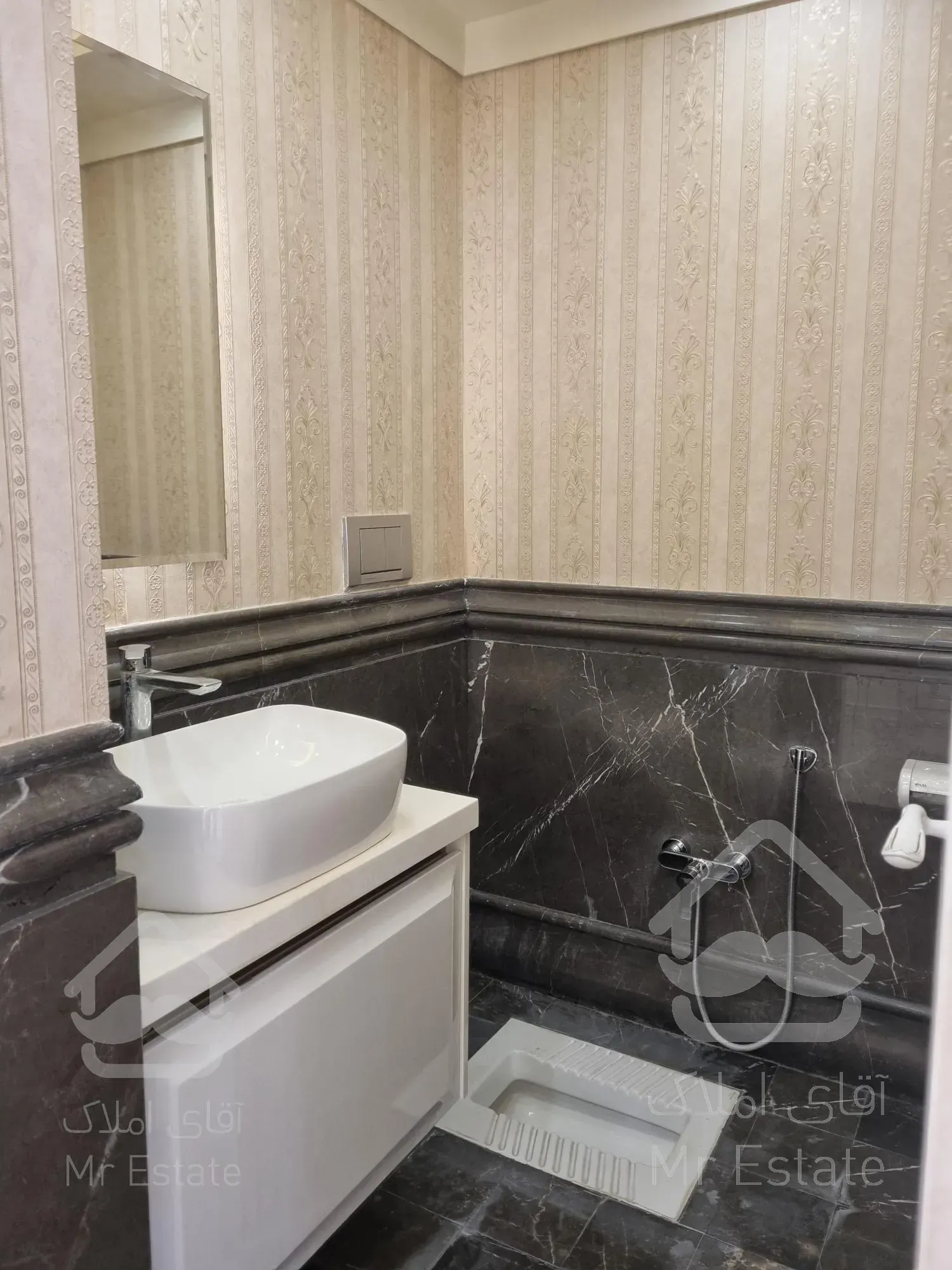 ۱۱۵ متر برج باغ ۲ پارکینگ سندی