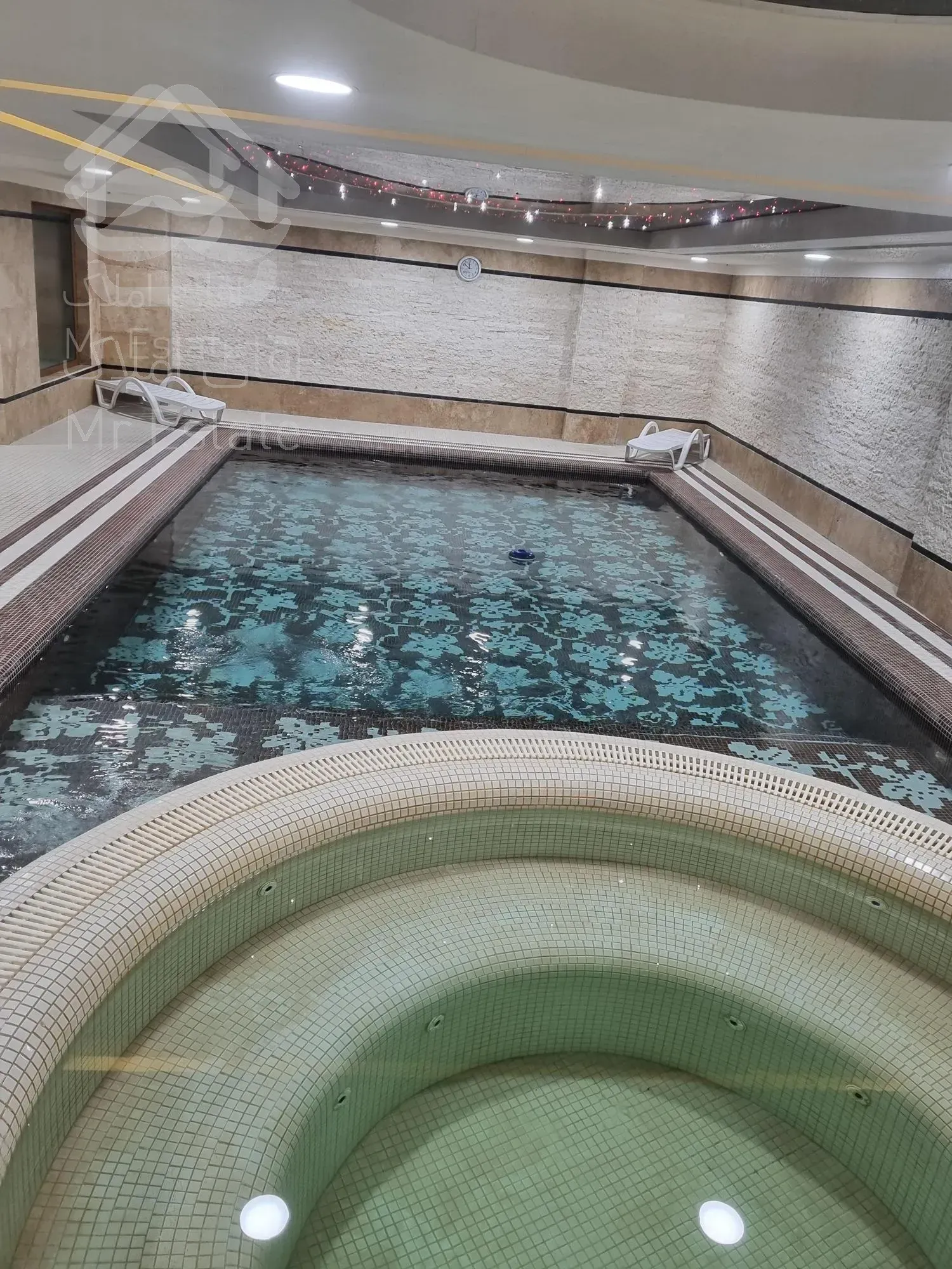 ۱۱۵ متر برج باغ ۲ پارکینگ سندی