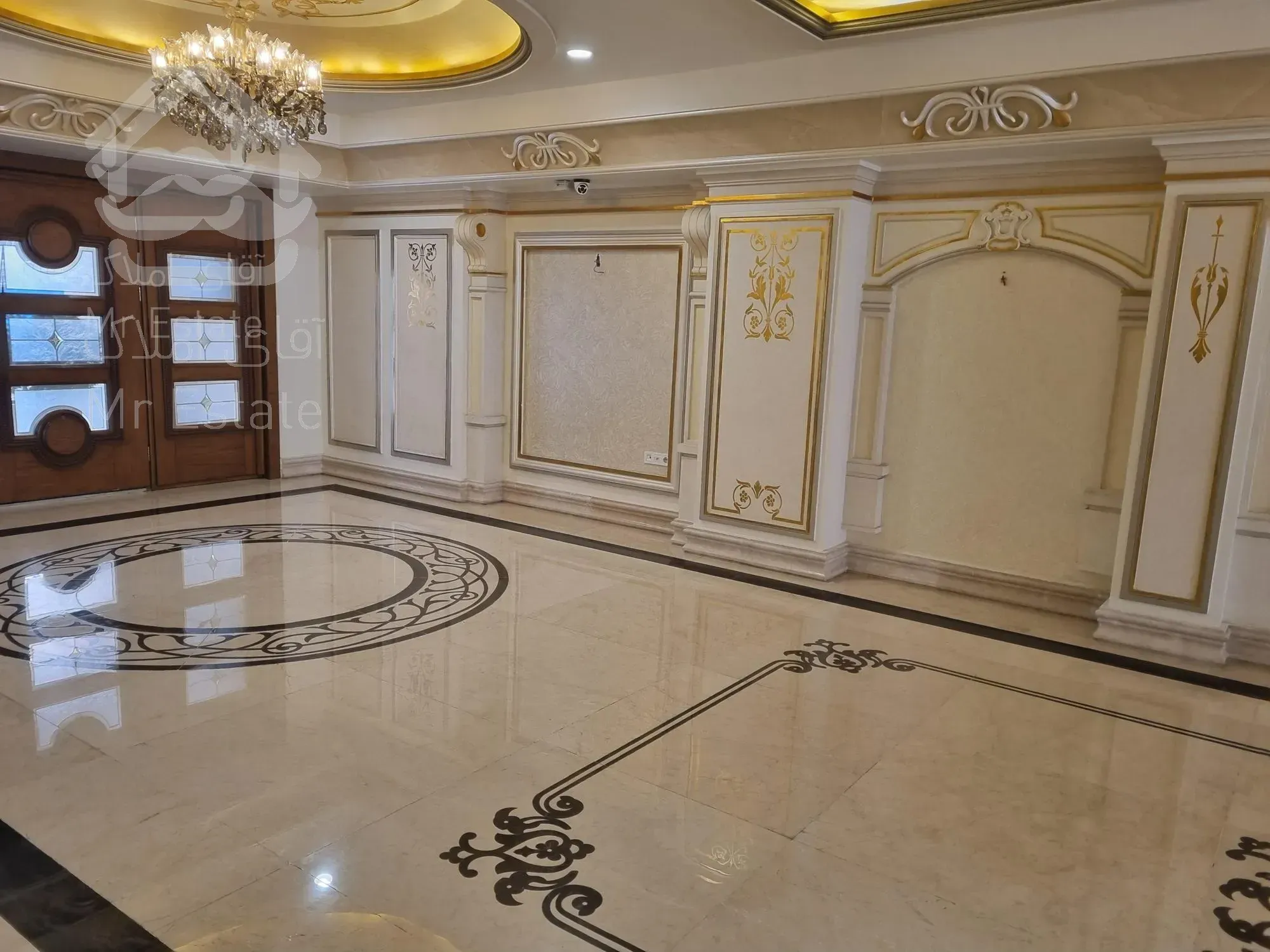 ۲۱۰ متر اکازیون نقشه اروپایی