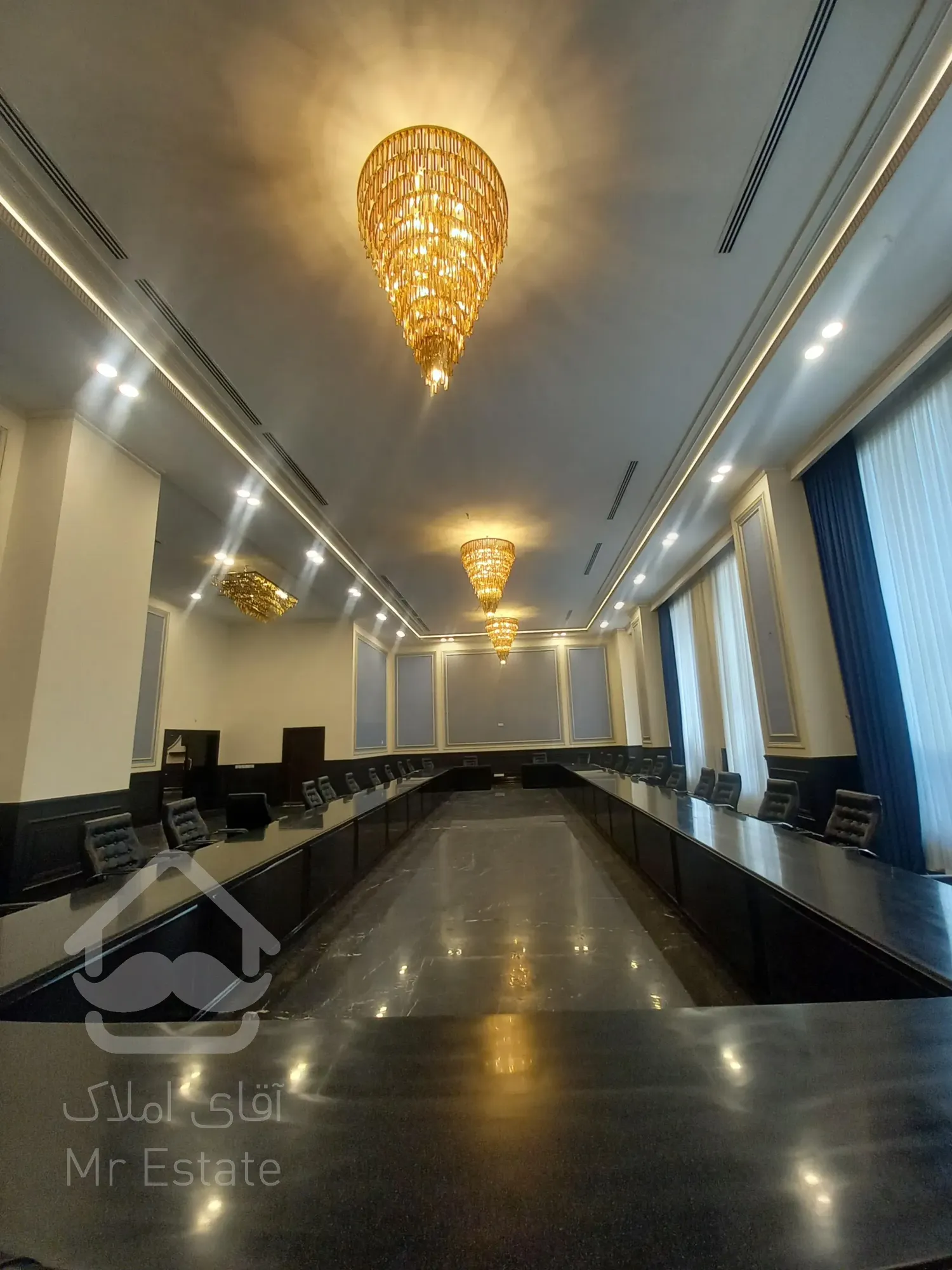 فروش واحد اداری لوکس  171 متری