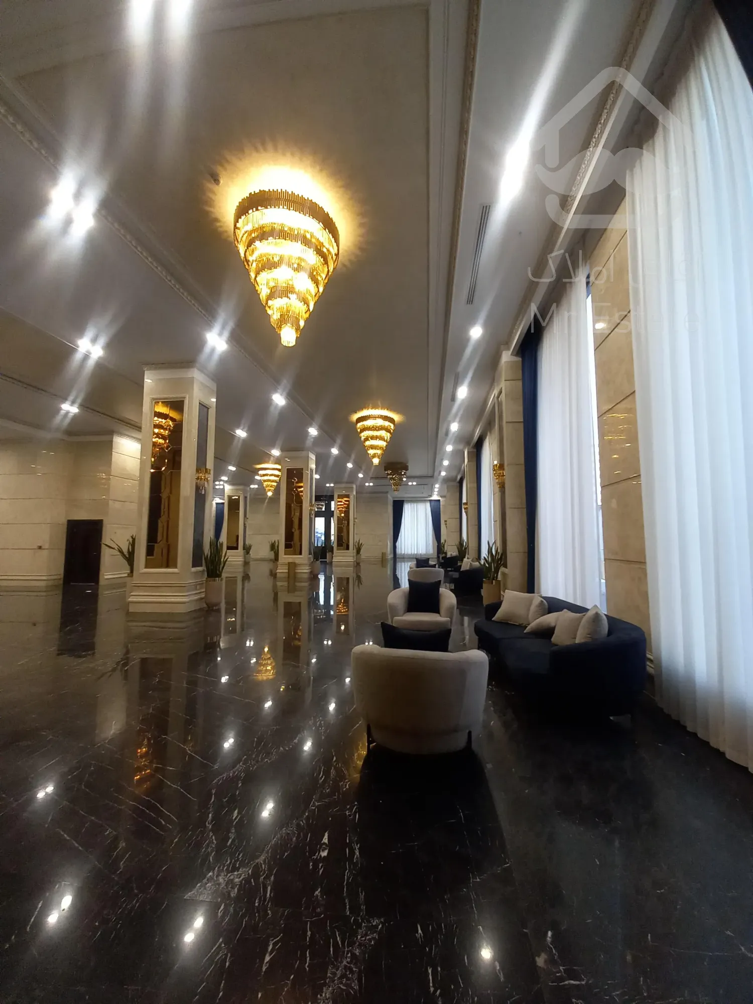 فروش واحد اداری لوکس  171 متری