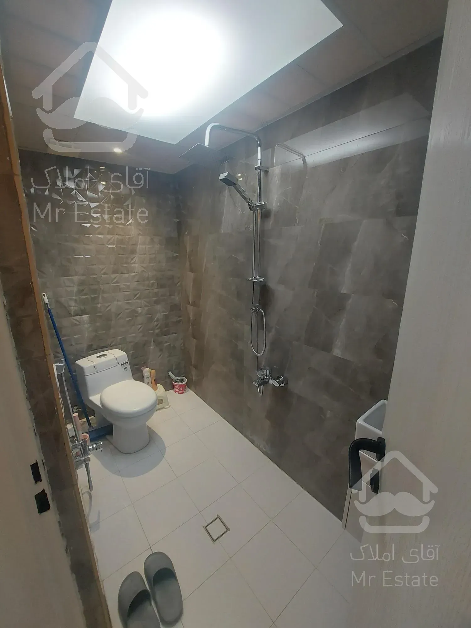 اجاره واحد ۱۲۰ متر ۲خواب شهرک غرب فول بازسازی شده