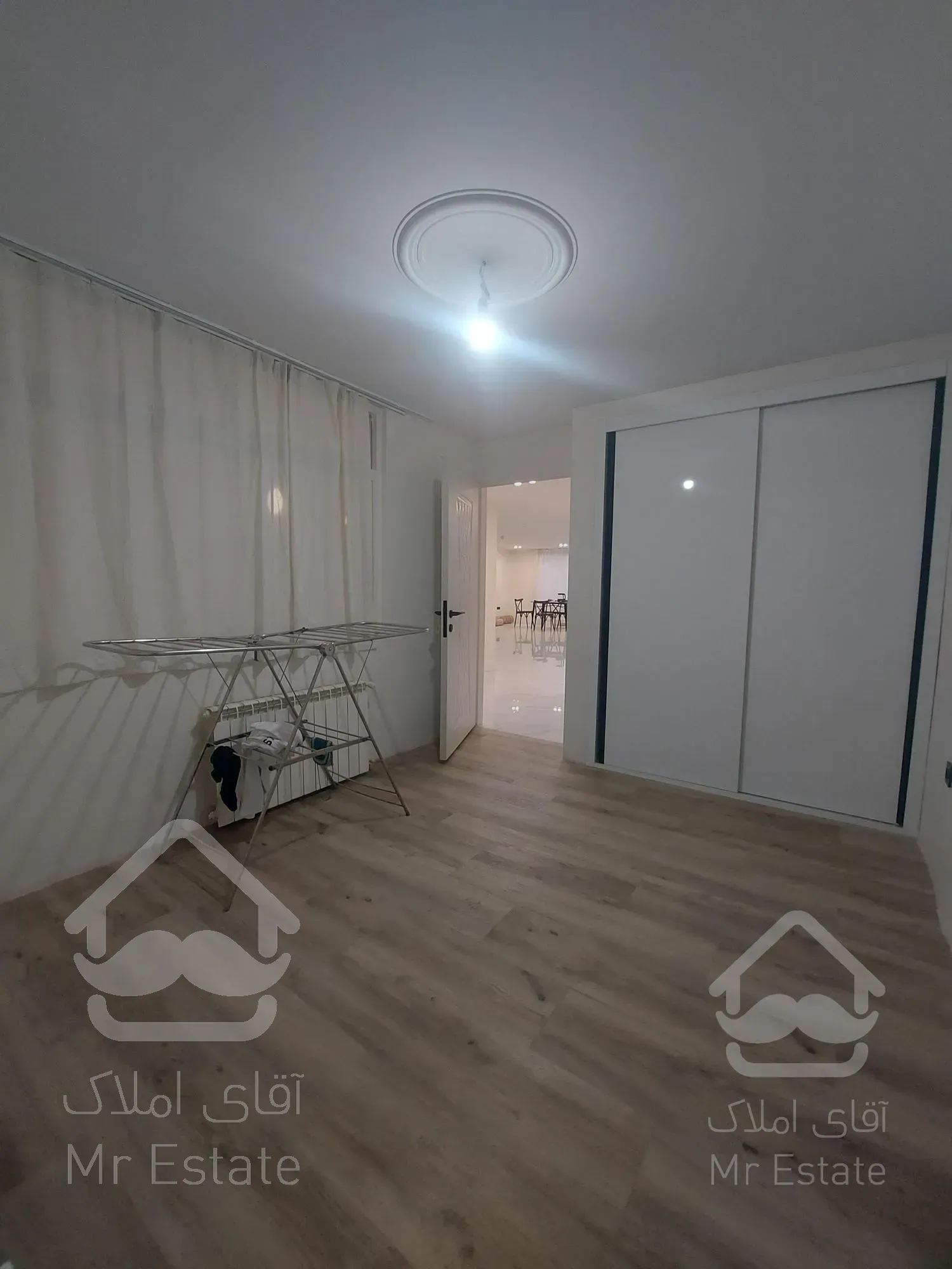 اجاره واحد ۱۲۰ متر ۲خواب شهرک غرب فول بازسازی شده