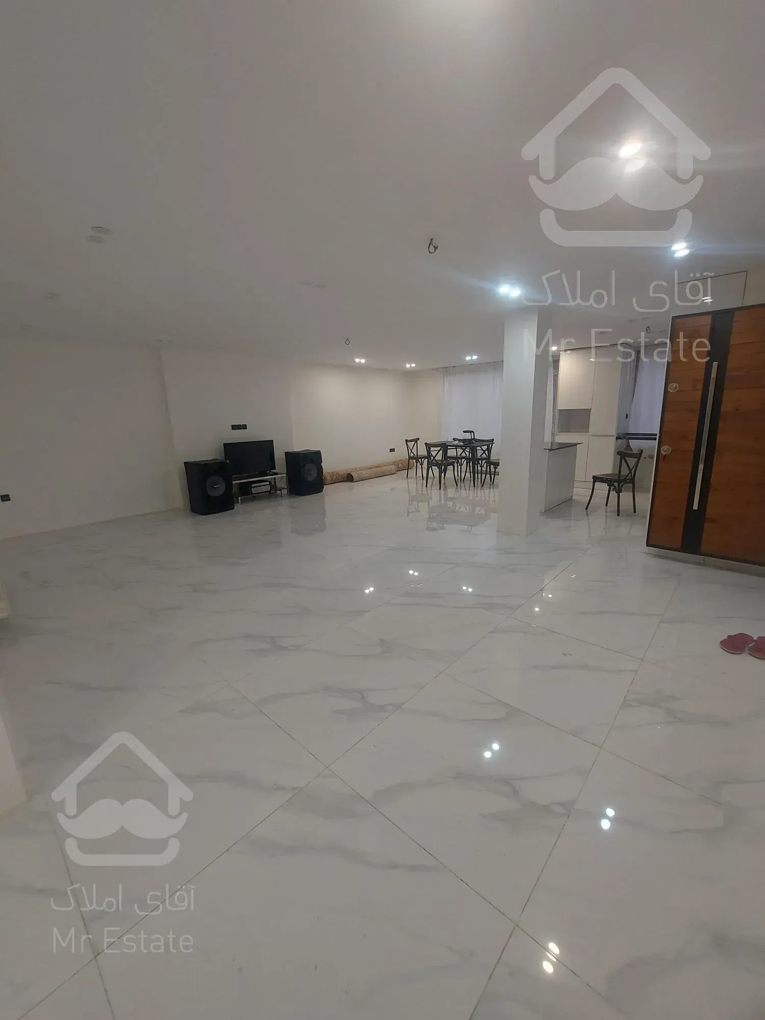 اجاره واحد ۱۲۰ متر ۲خواب شهرک غرب فول بازسازی شده