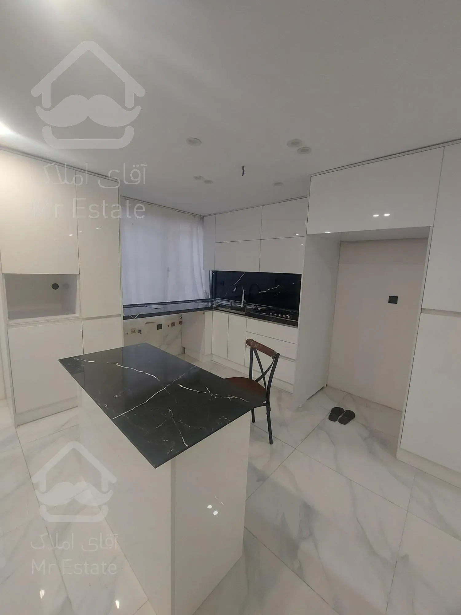 اجاره واحد ۱۲۰ متر ۲خواب شهرک غرب فول بازسازی شده