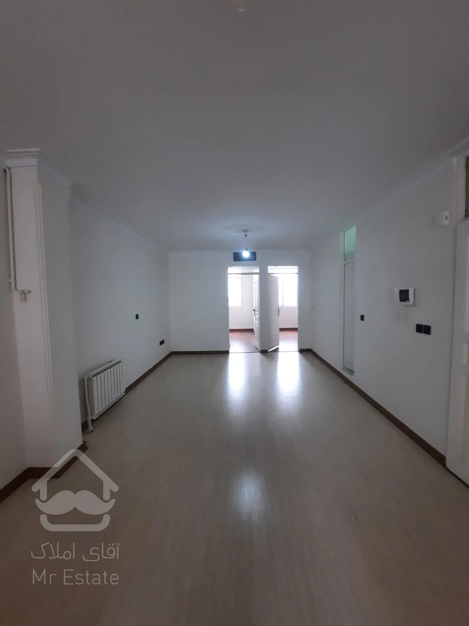 آپارتمان ۷۷ متری دو خواب دو کله فردوس شرق