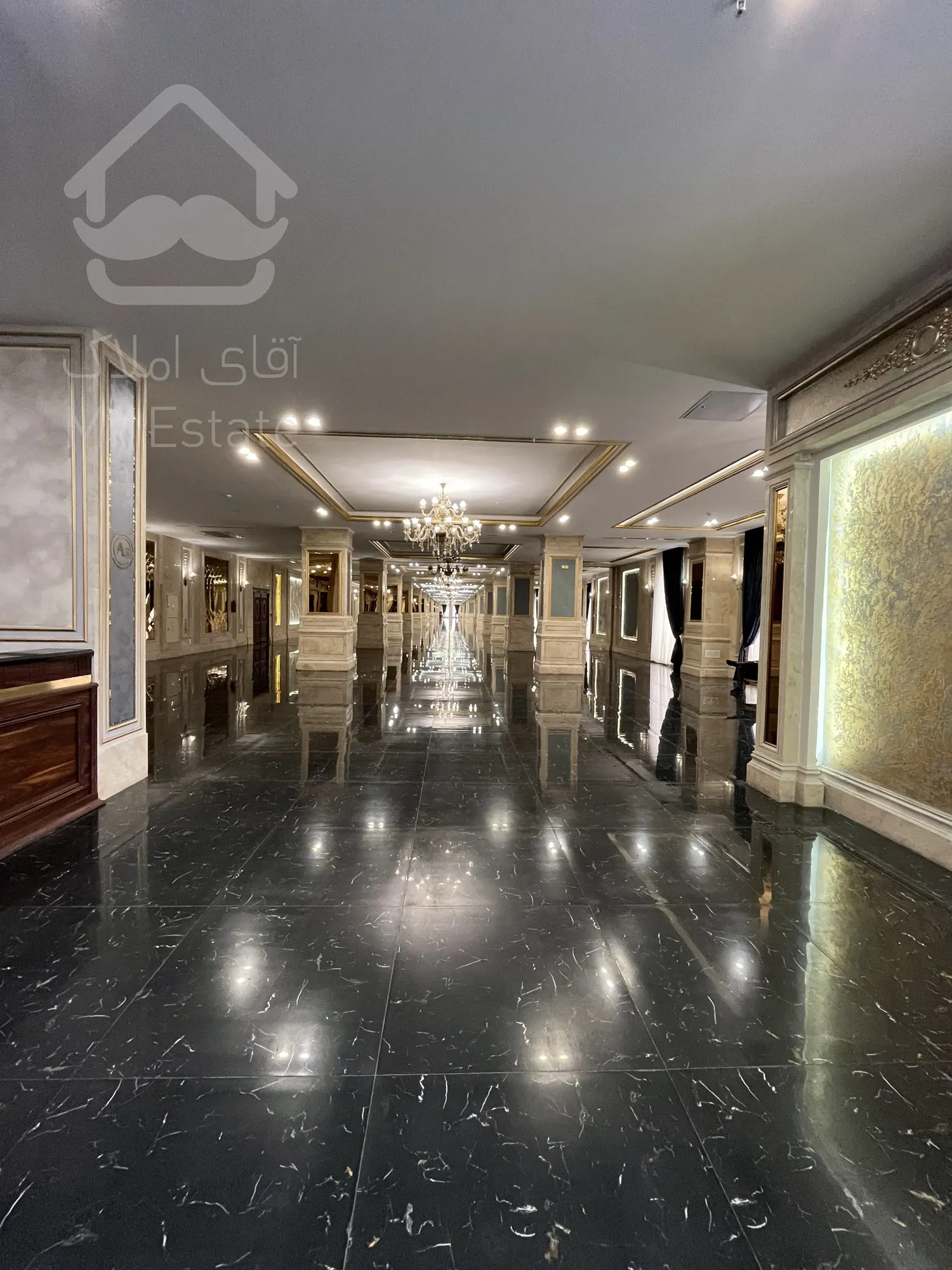 اپارتمان شیک و مدرن در رونیکاپالاس کوهک