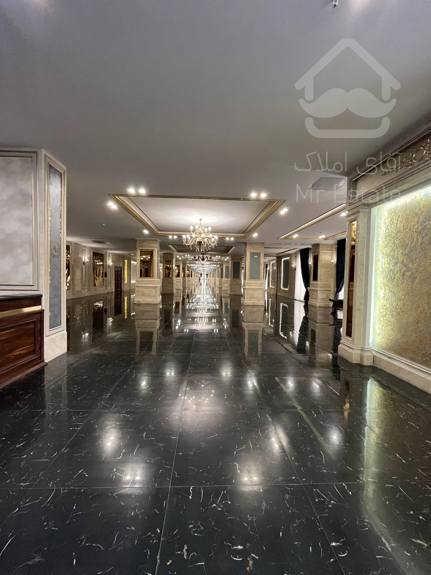 پیش فروش واحد 123 متری در دردشت