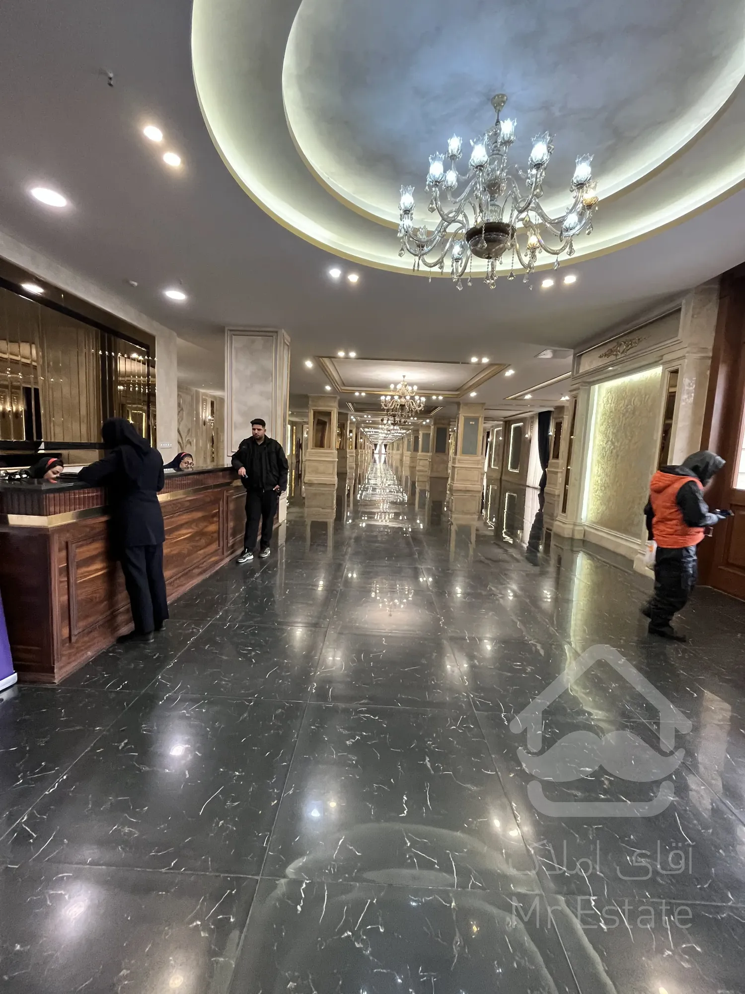 فروش واحد مسکونی حوش نقشه  ودنج