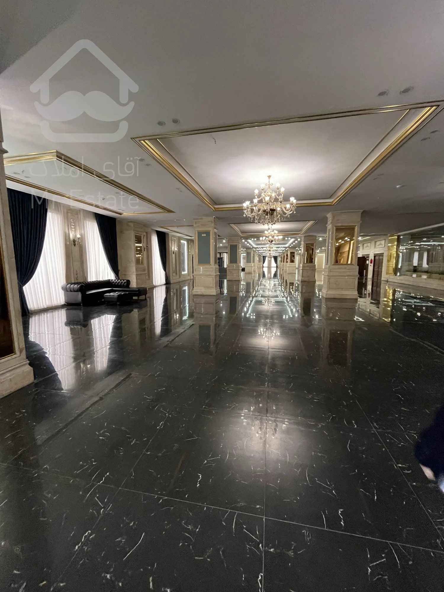 فروش واحد مسکونی حوش نقشه  ودنج