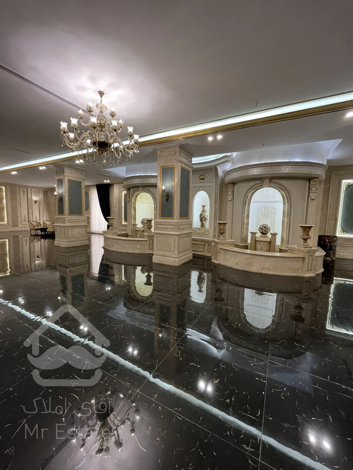 فروش آپارتمان 116 متری مدرن دو خواب در کوهک