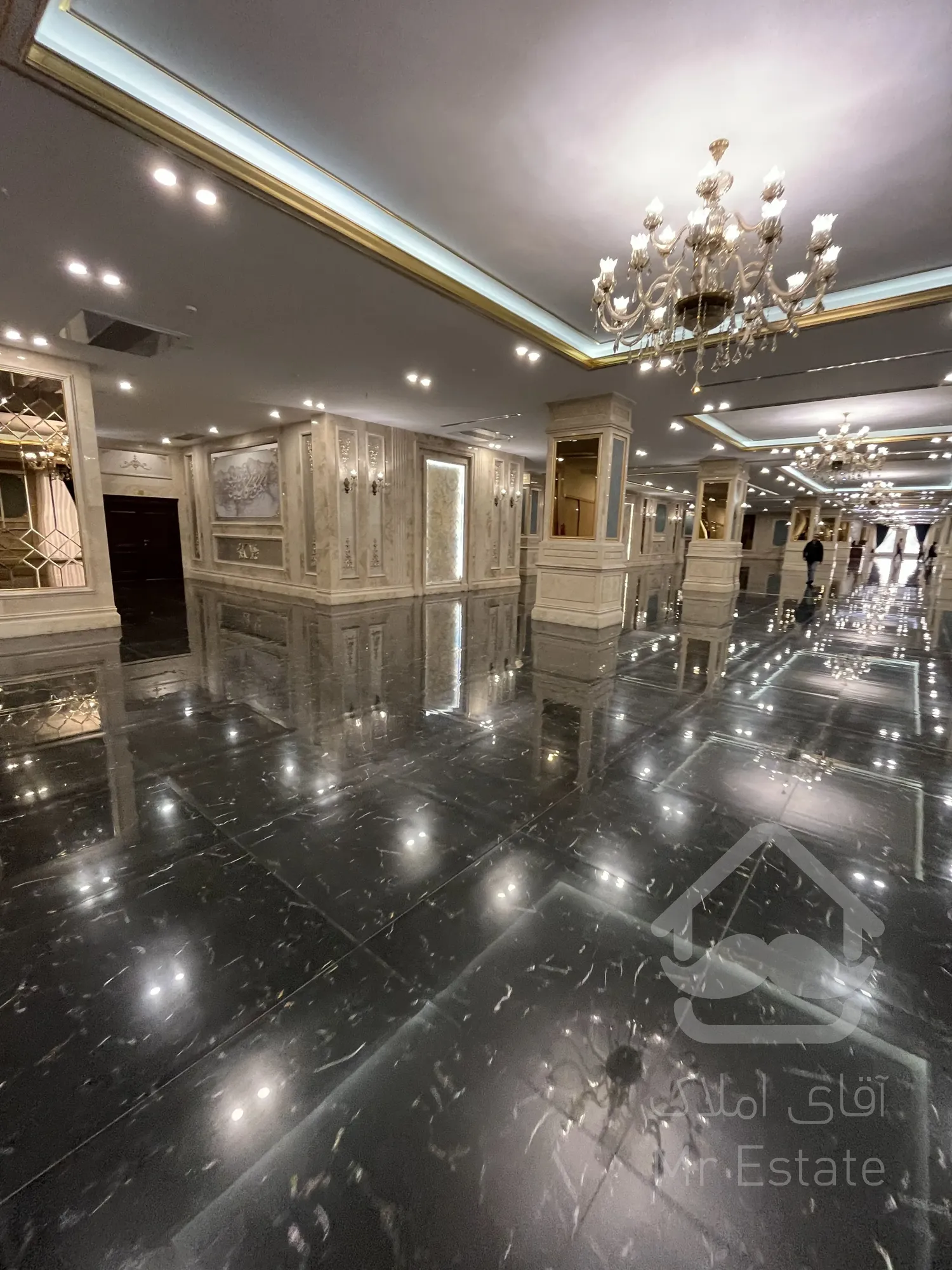 خانه رویایی شما در کوهک اماده تحویل