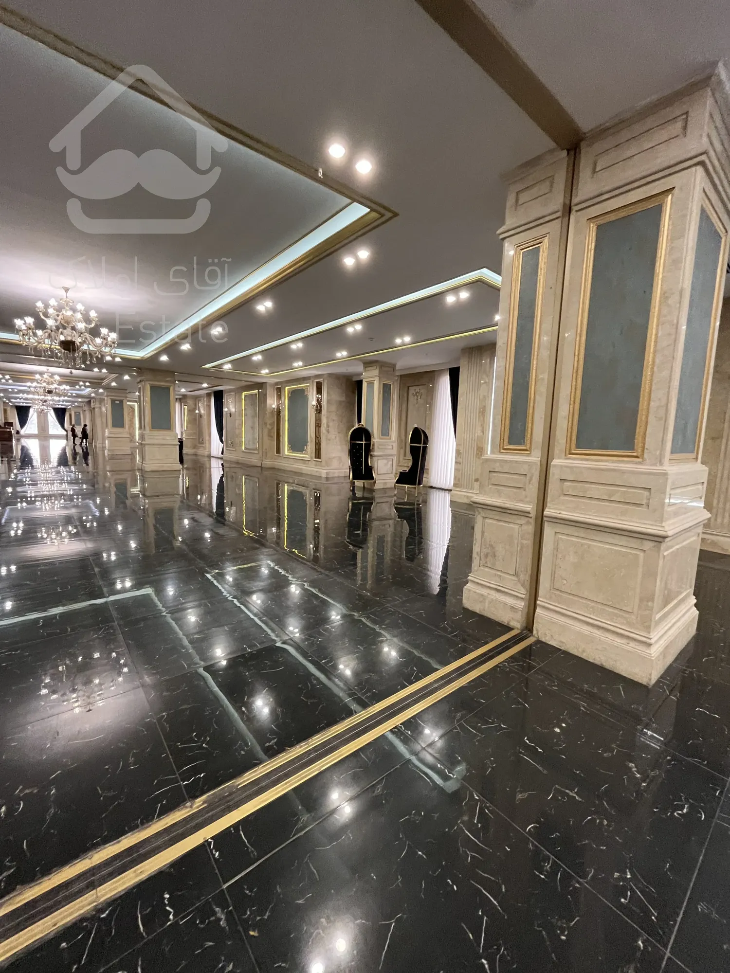 93 متر 2خواب خوش نقشه هتلینگ رونیکا نیایش