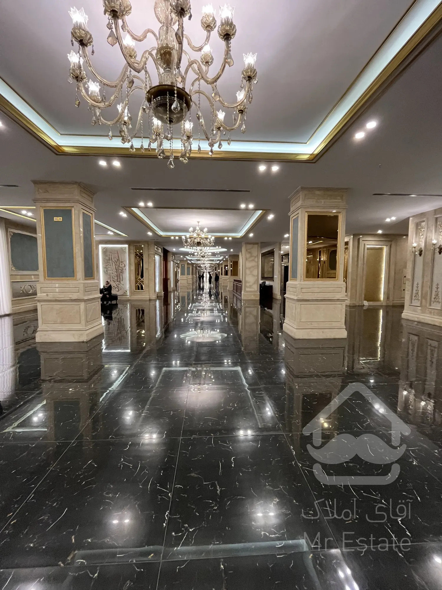 پیش فروش آپارتمان 116 متری فول هتلینگ دو خواب در سوهانک