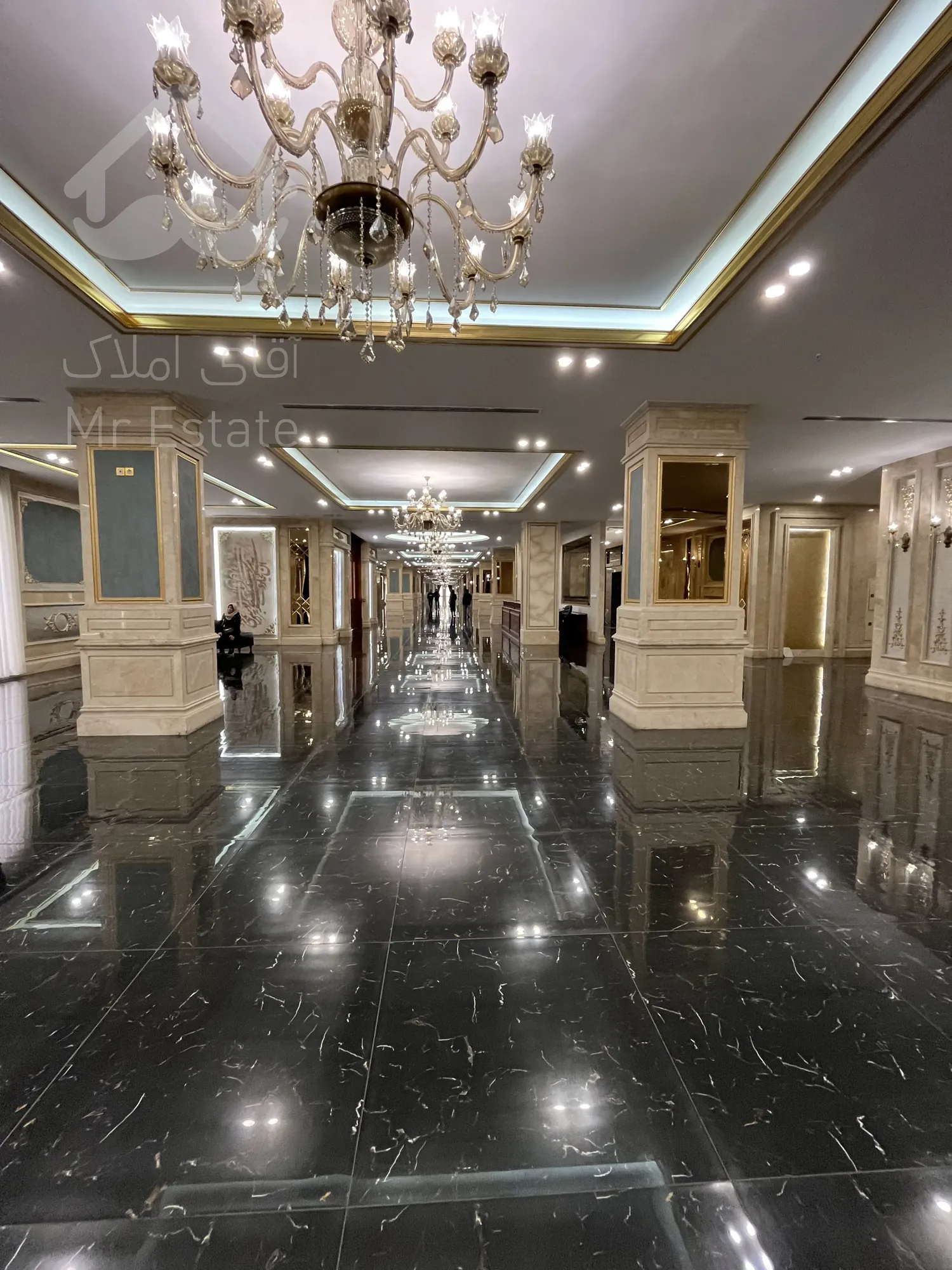 109 متر 2 خواب در کوهک شمالی