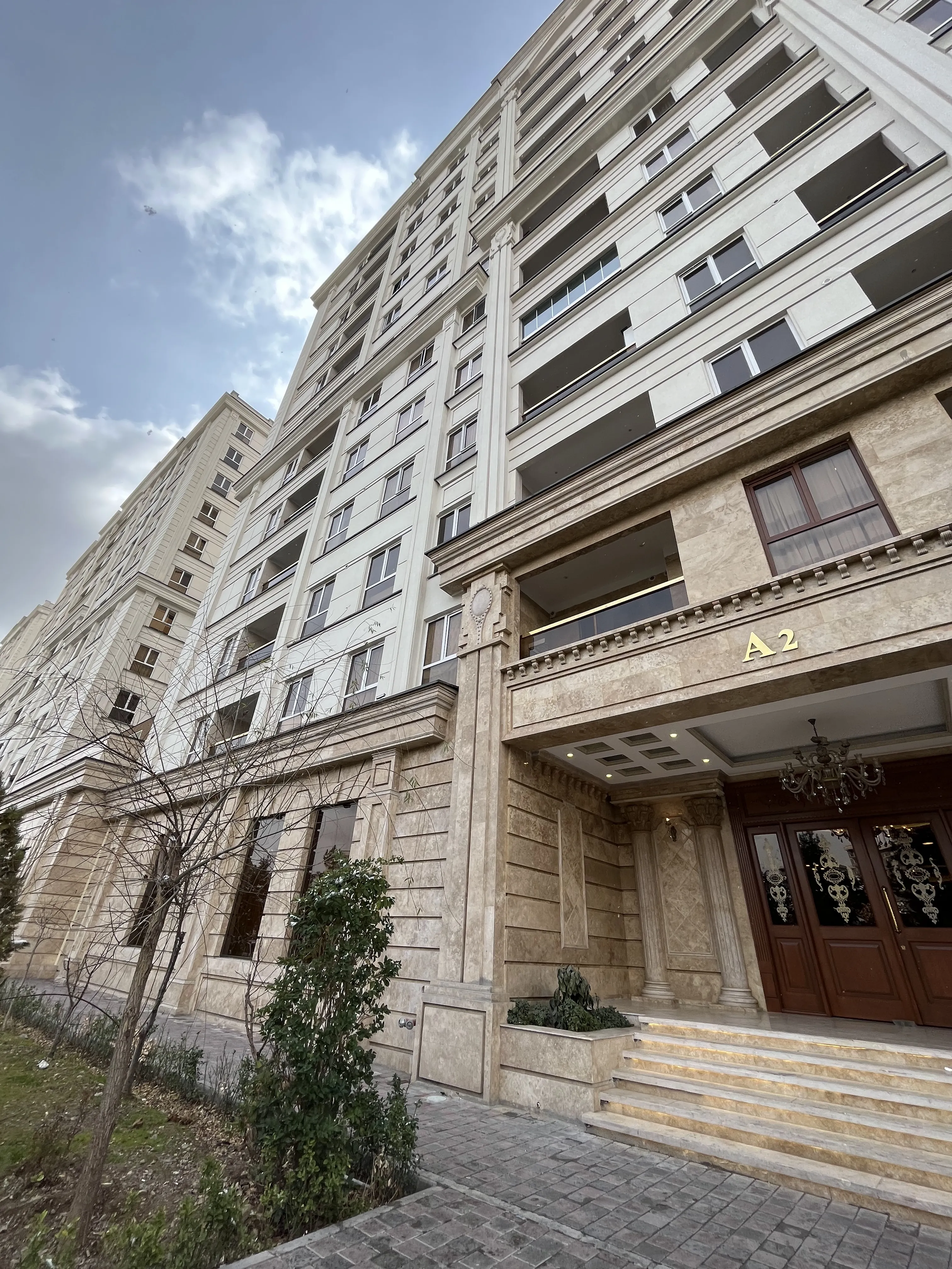 پیش فروش واحد 121 متری در دردشت